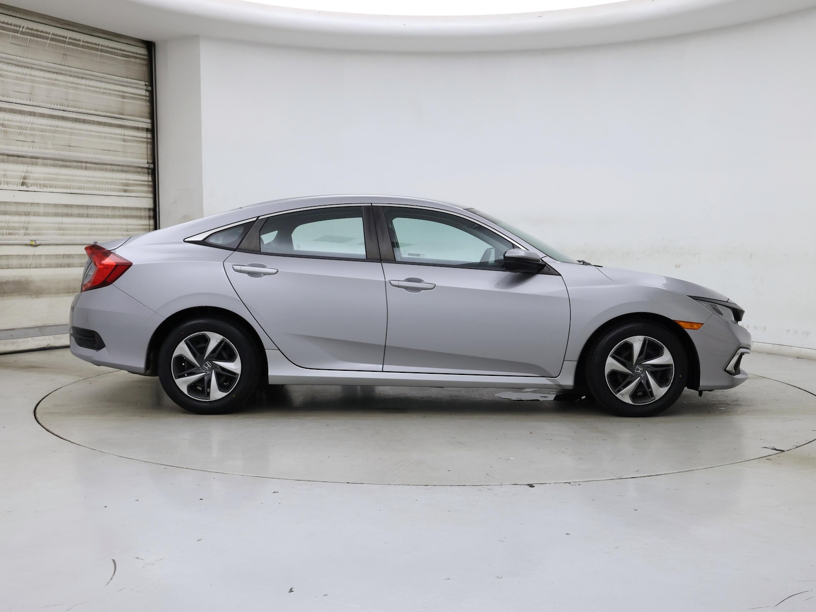 2019 Honda Civic LX - Photo 8