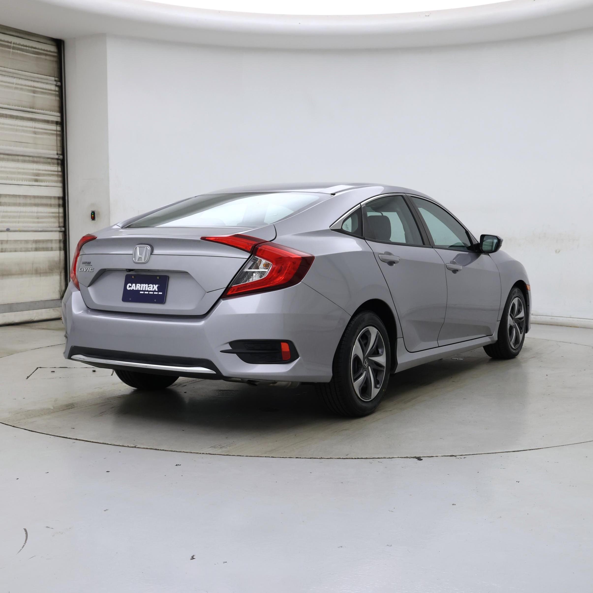 Thumbnail: 2019 Honda Civic - 8