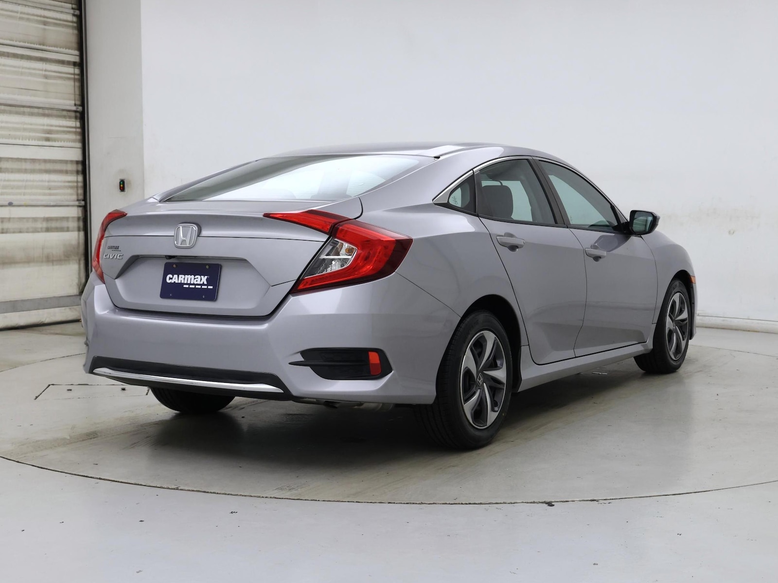 2019 Honda Civic LX - Photo 9