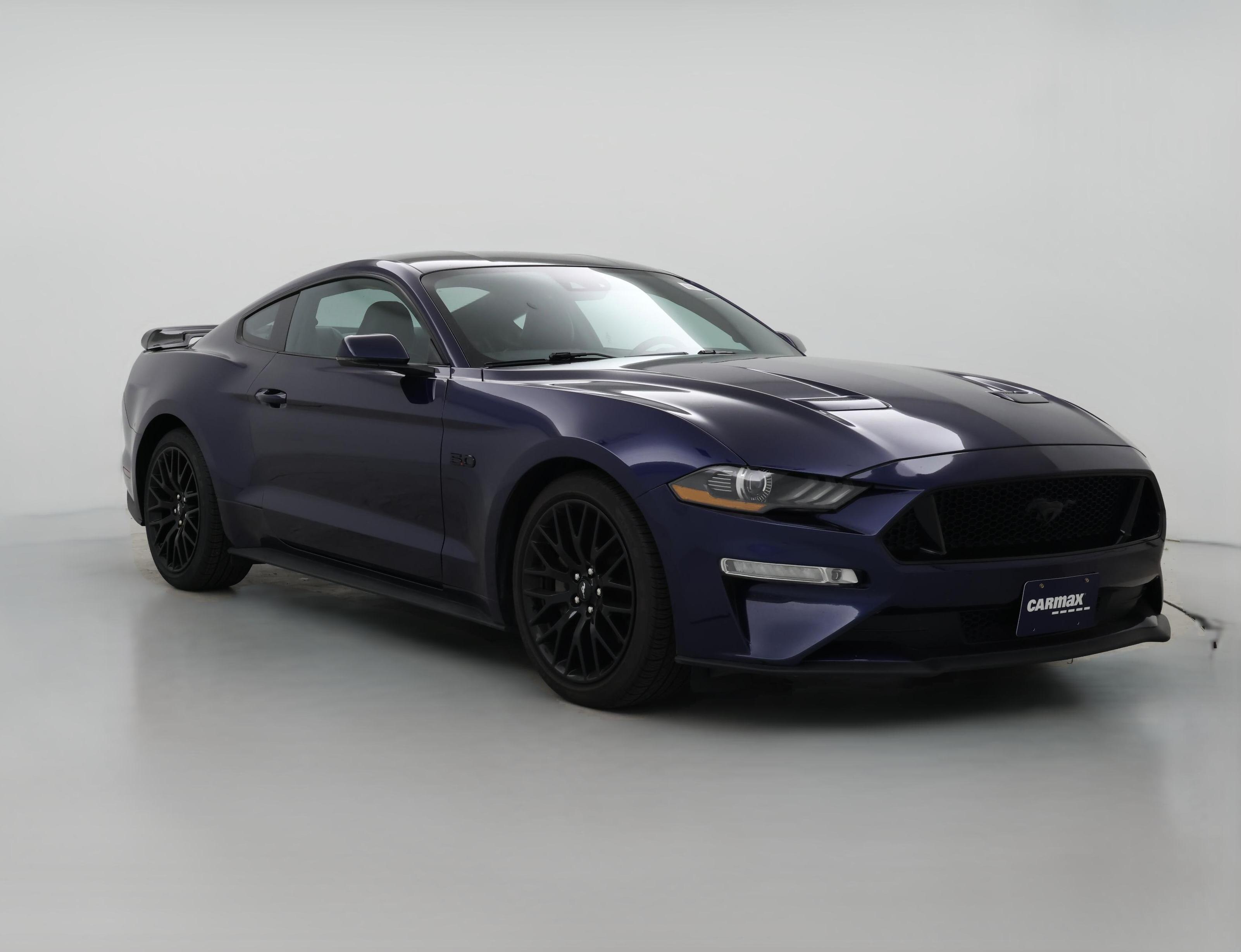 Thumbnail: 2019 Ford Mustang - 1