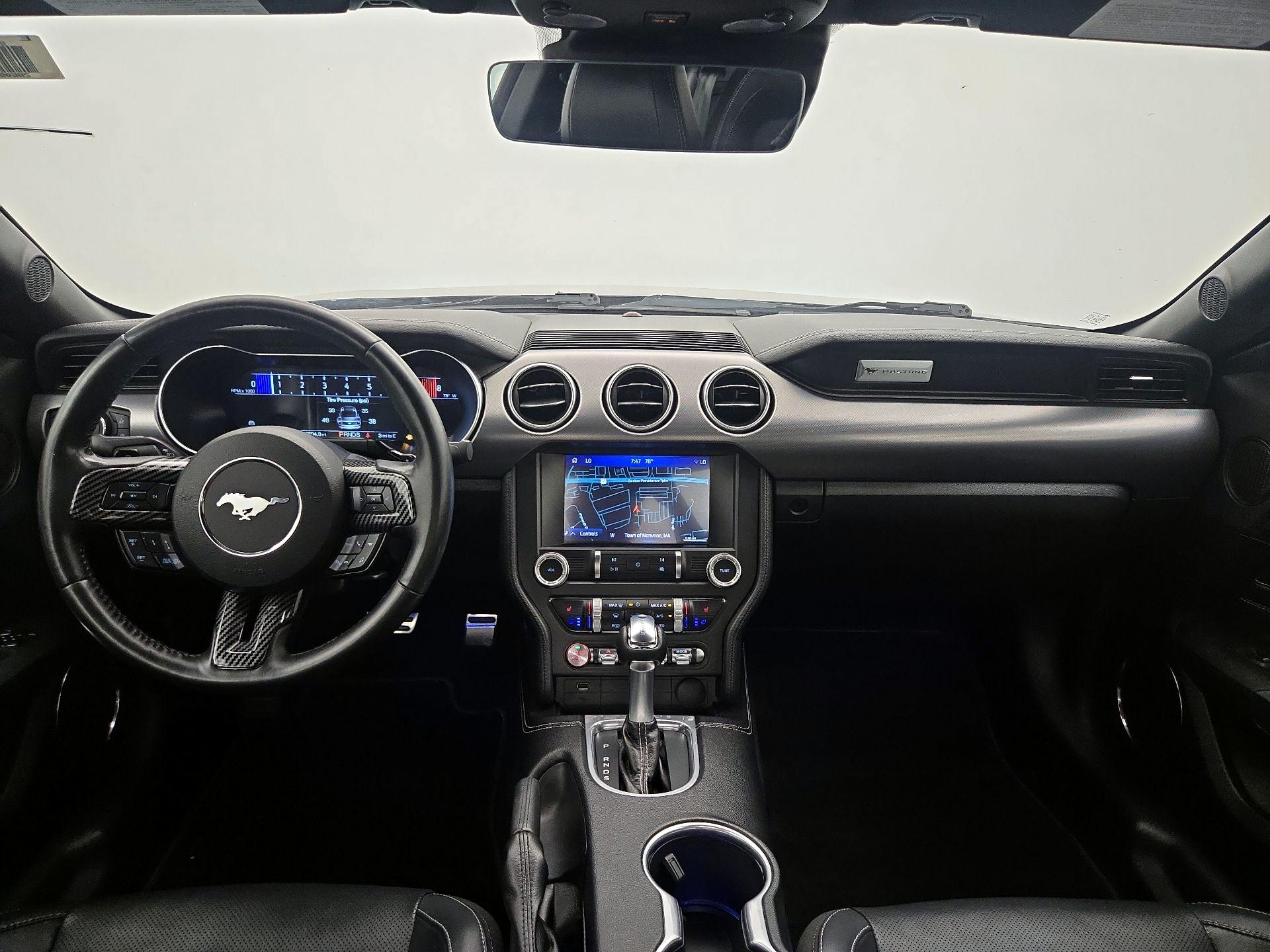 Thumbnail: 2019 Ford Mustang - 9