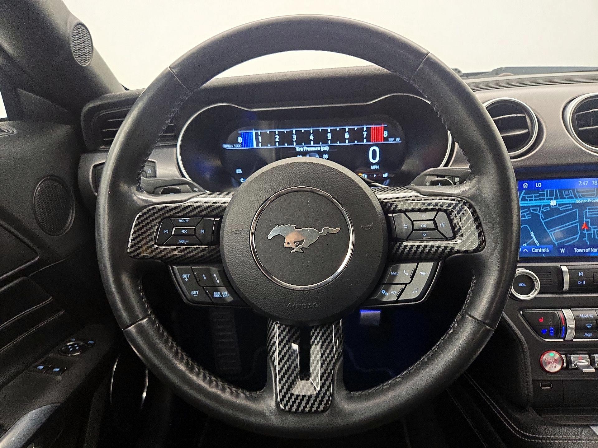 Thumbnail: 2019 Ford Mustang - 10