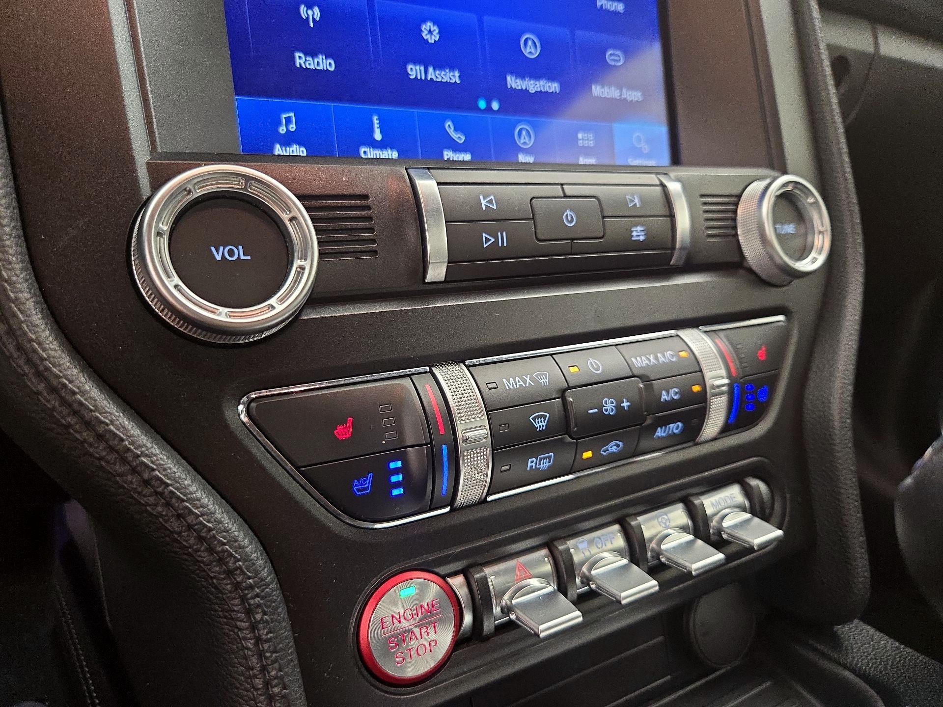 Thumbnail: 2019 Ford Mustang - 17