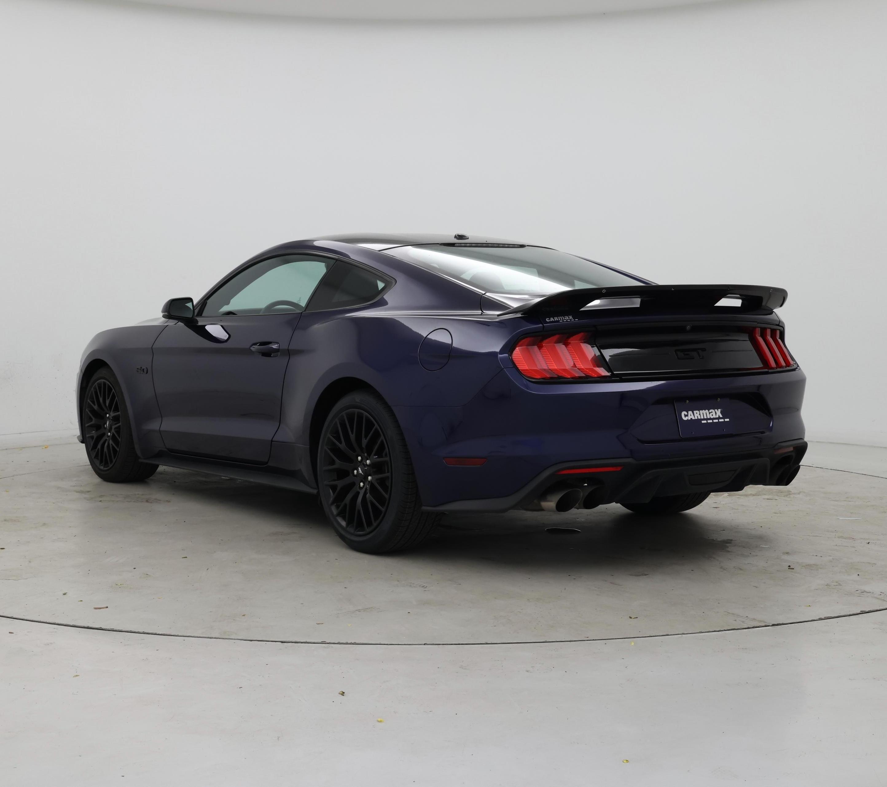 Thumbnail: 2019 Ford Mustang - 2