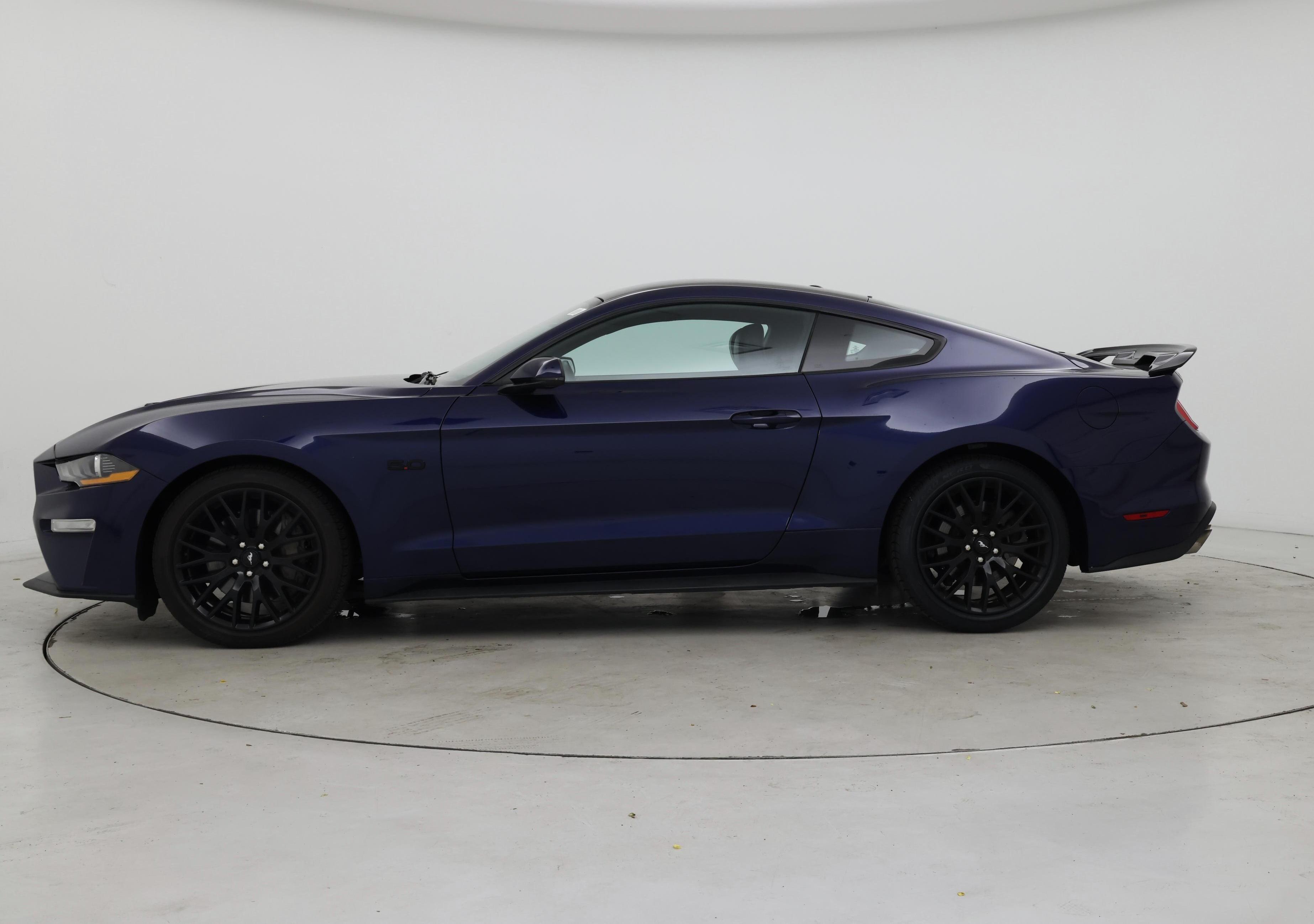 Thumbnail: 2019 Ford Mustang - 3