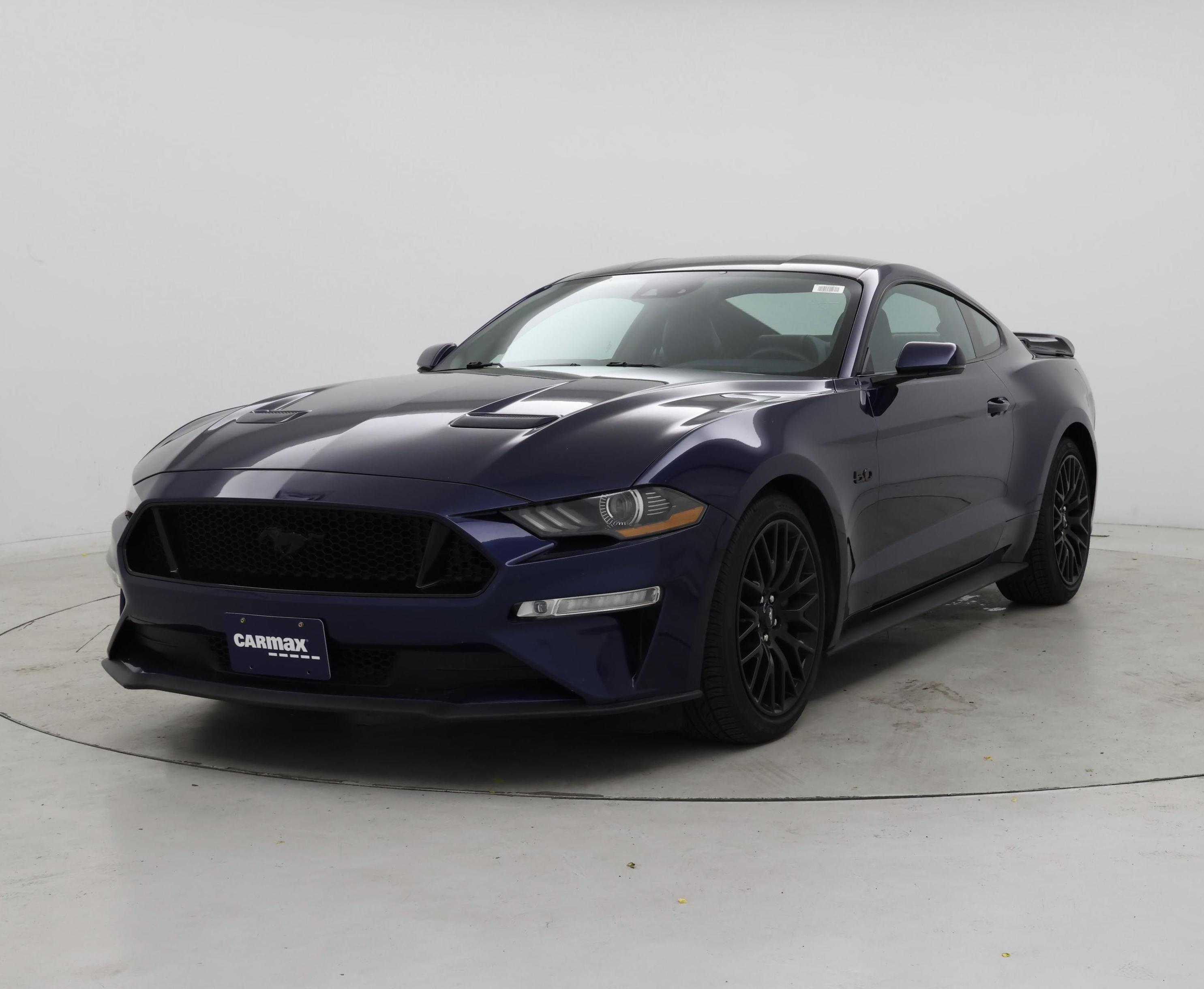 Thumbnail: 2019 Ford Mustang - 4