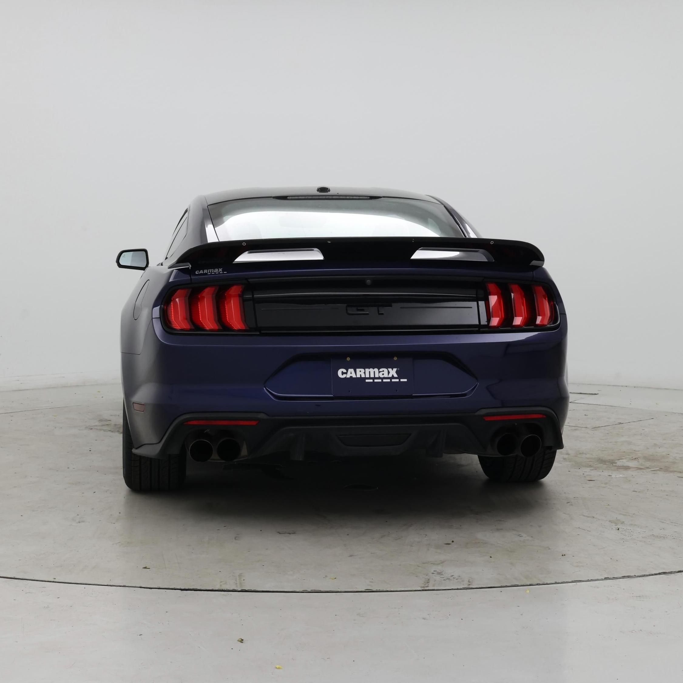 Thumbnail: 2019 Ford Mustang - 6