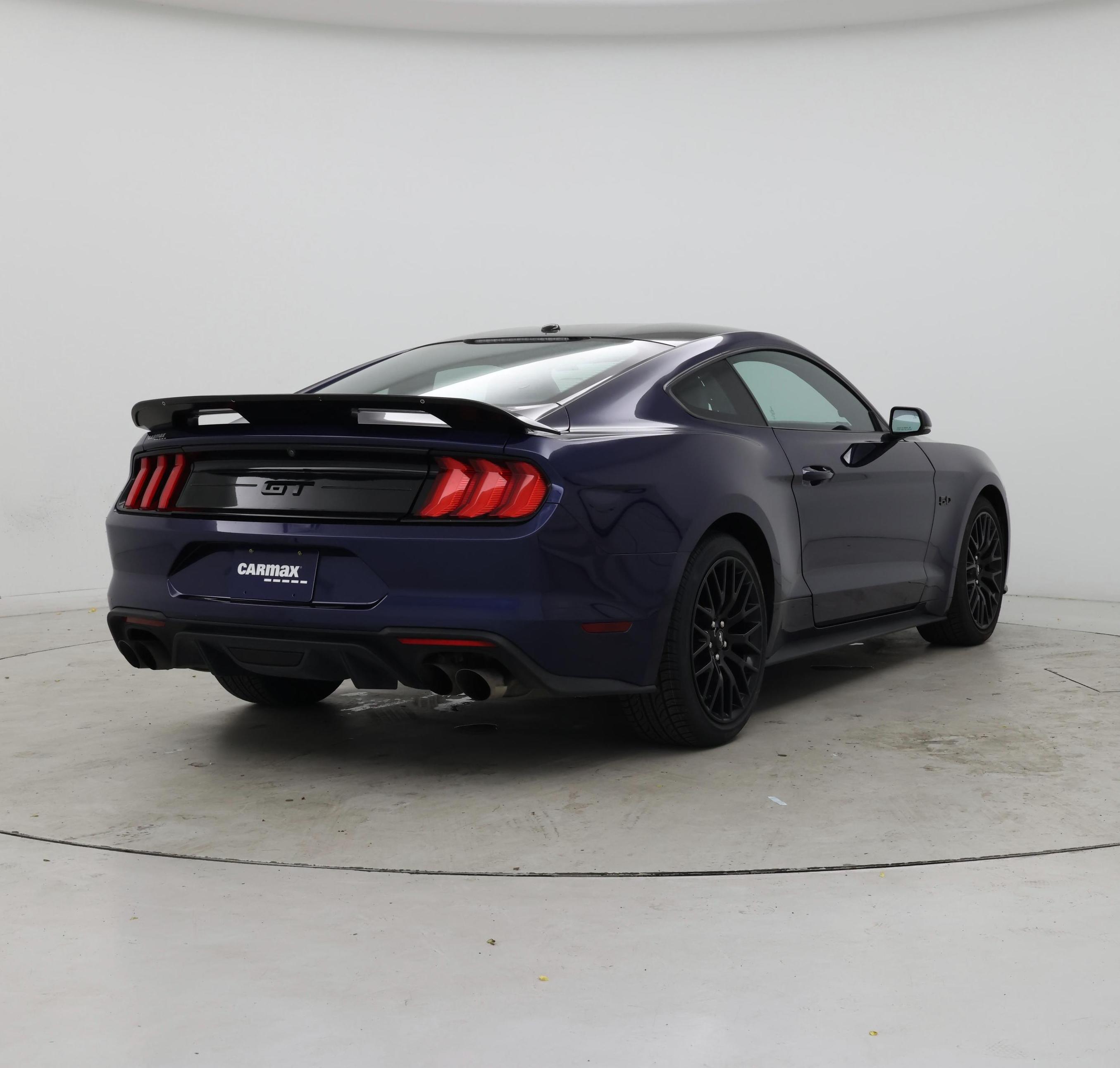 Thumbnail: 2019 Ford Mustang - 8