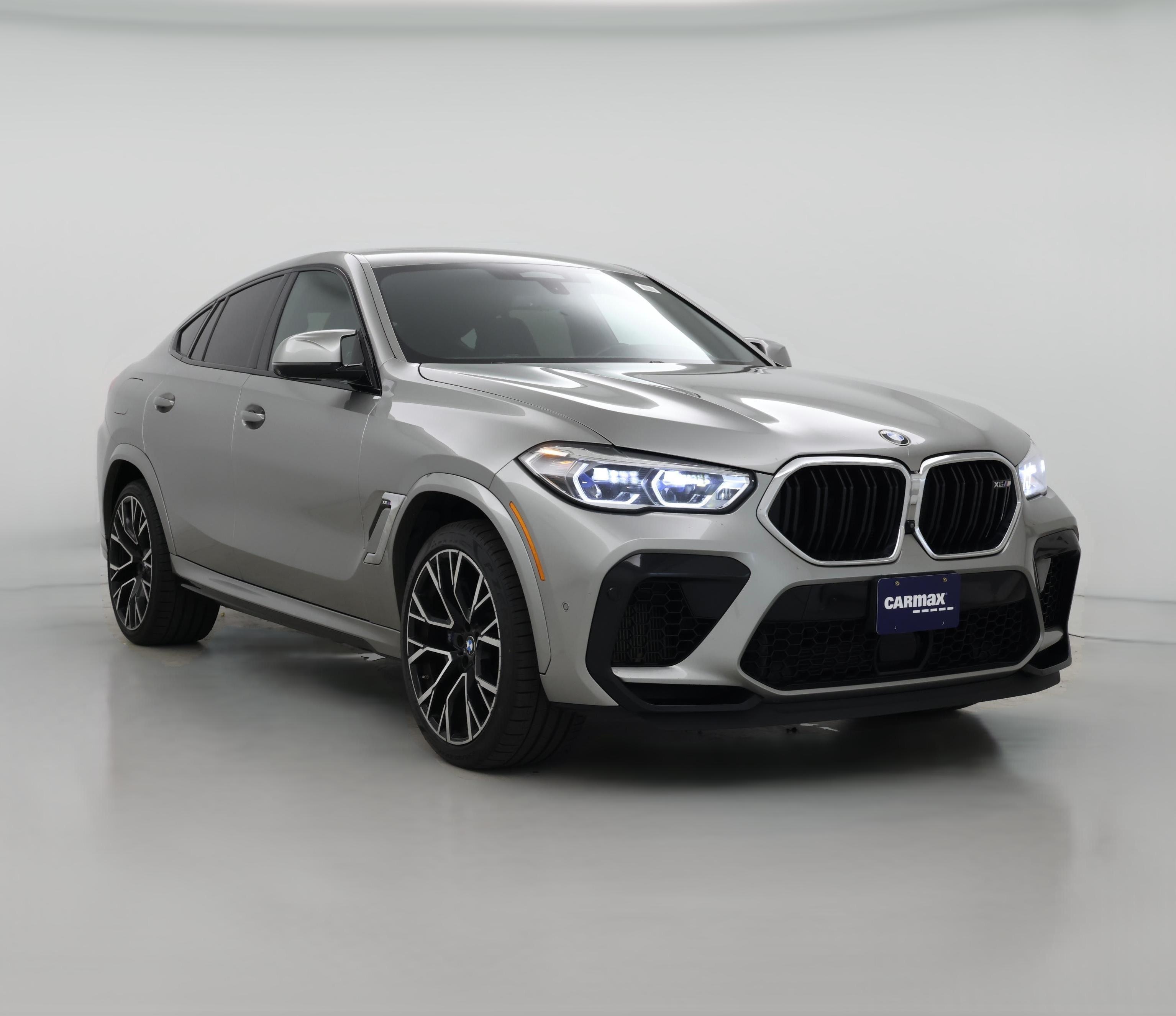 Thumbnail: 2020 BMW X6 - 1