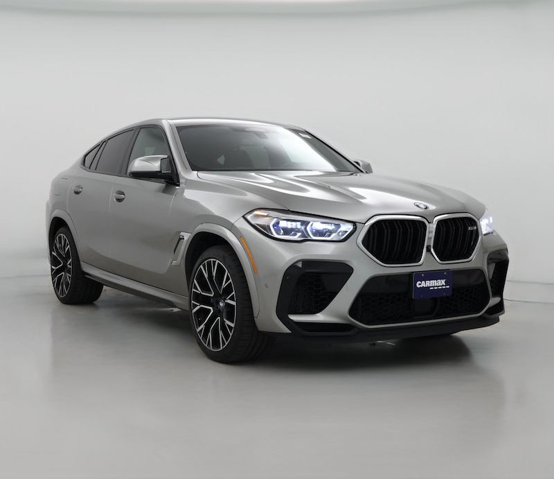 2020 BMW X6 M