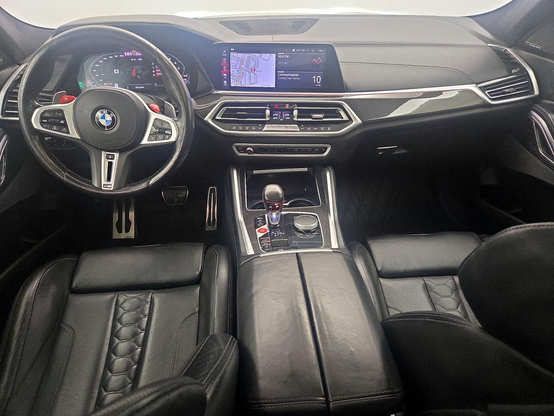 Thumbnail: 2020 BMW X6 - 9