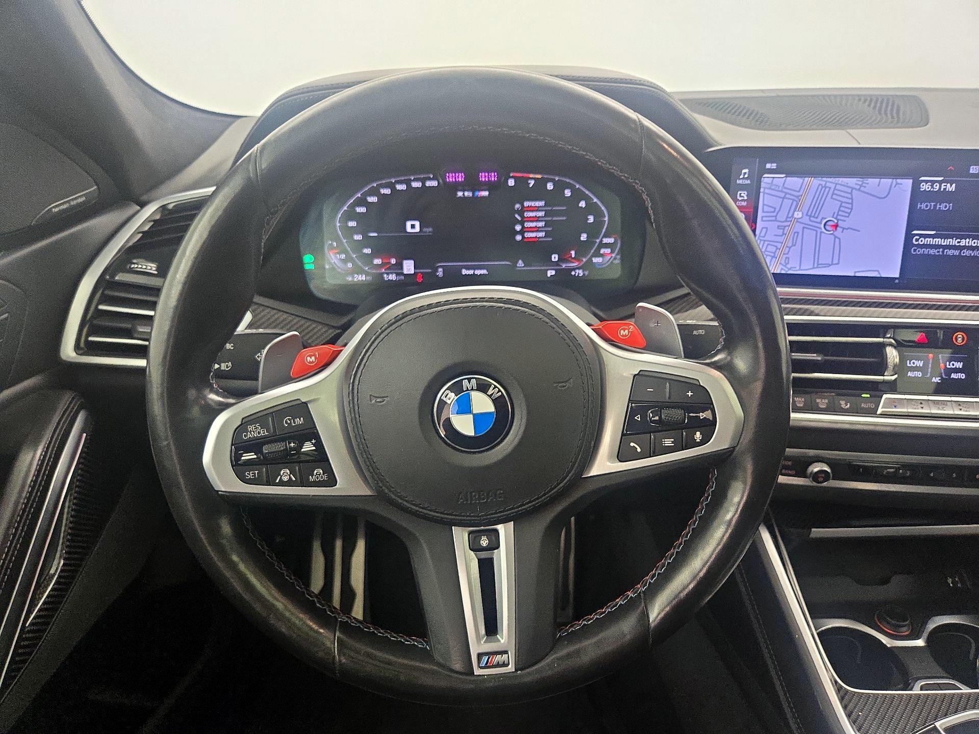Thumbnail: 2020 BMW X6 - 10
