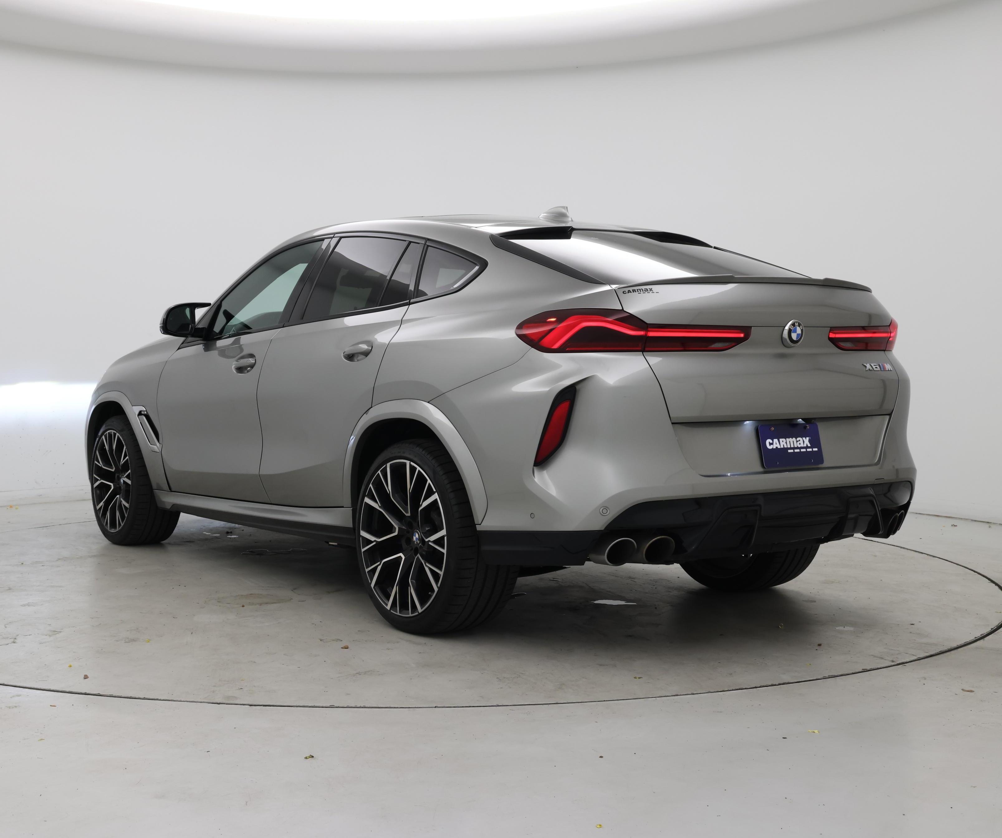 Thumbnail: 2020 BMW X6 - 2