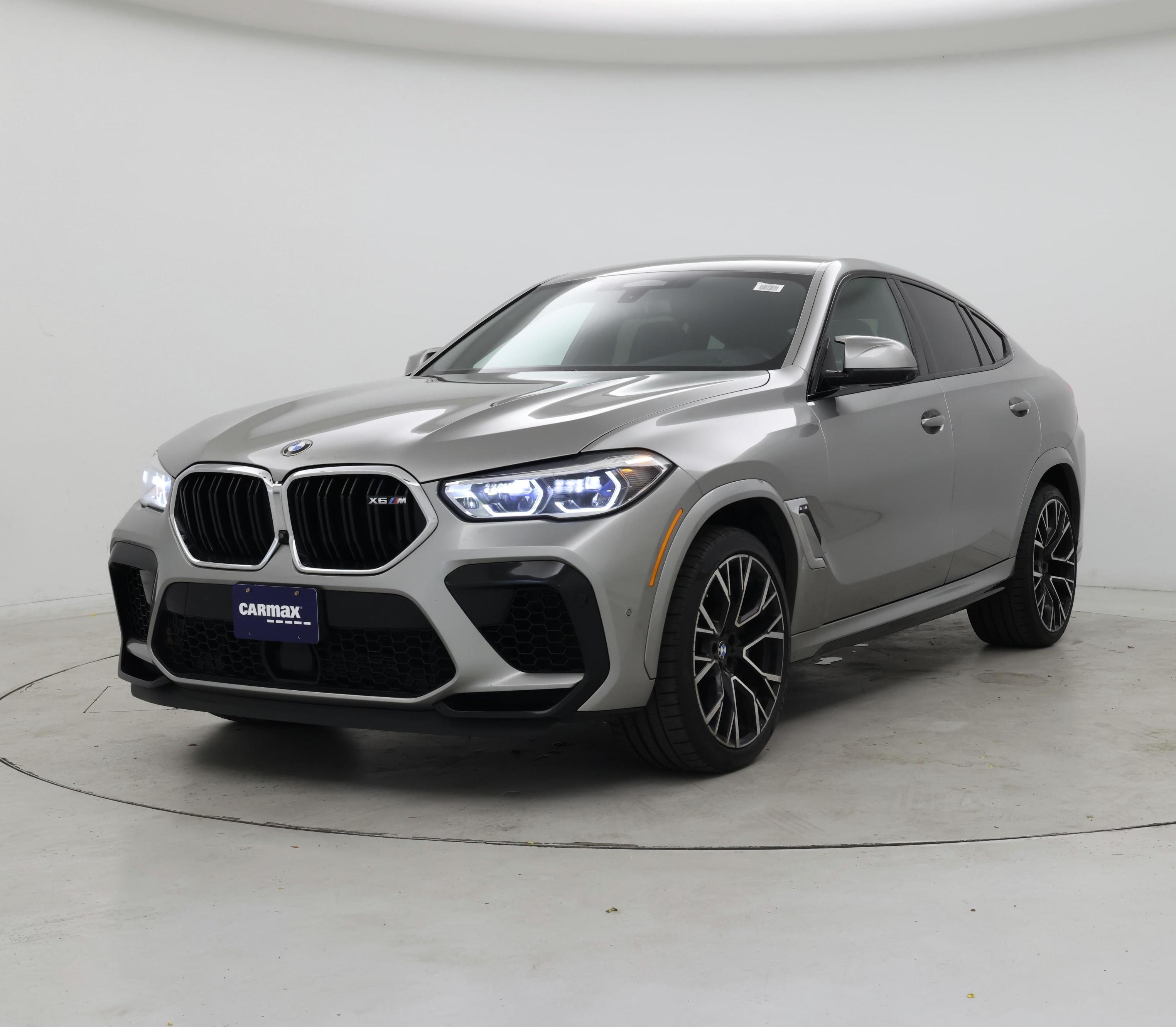 Thumbnail: 2020 BMW X6 - 4