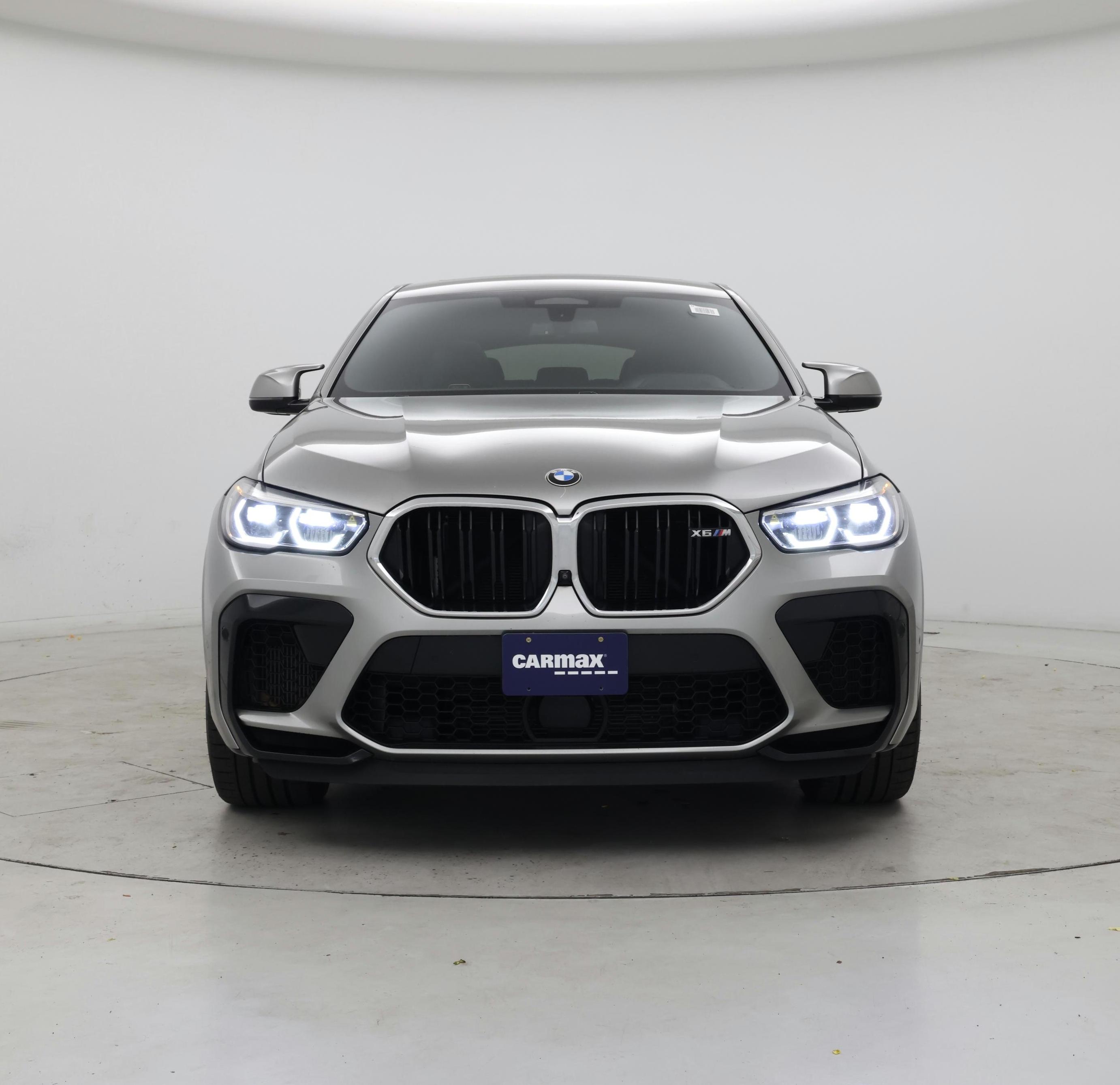 Thumbnail: 2020 BMW X6 - 5