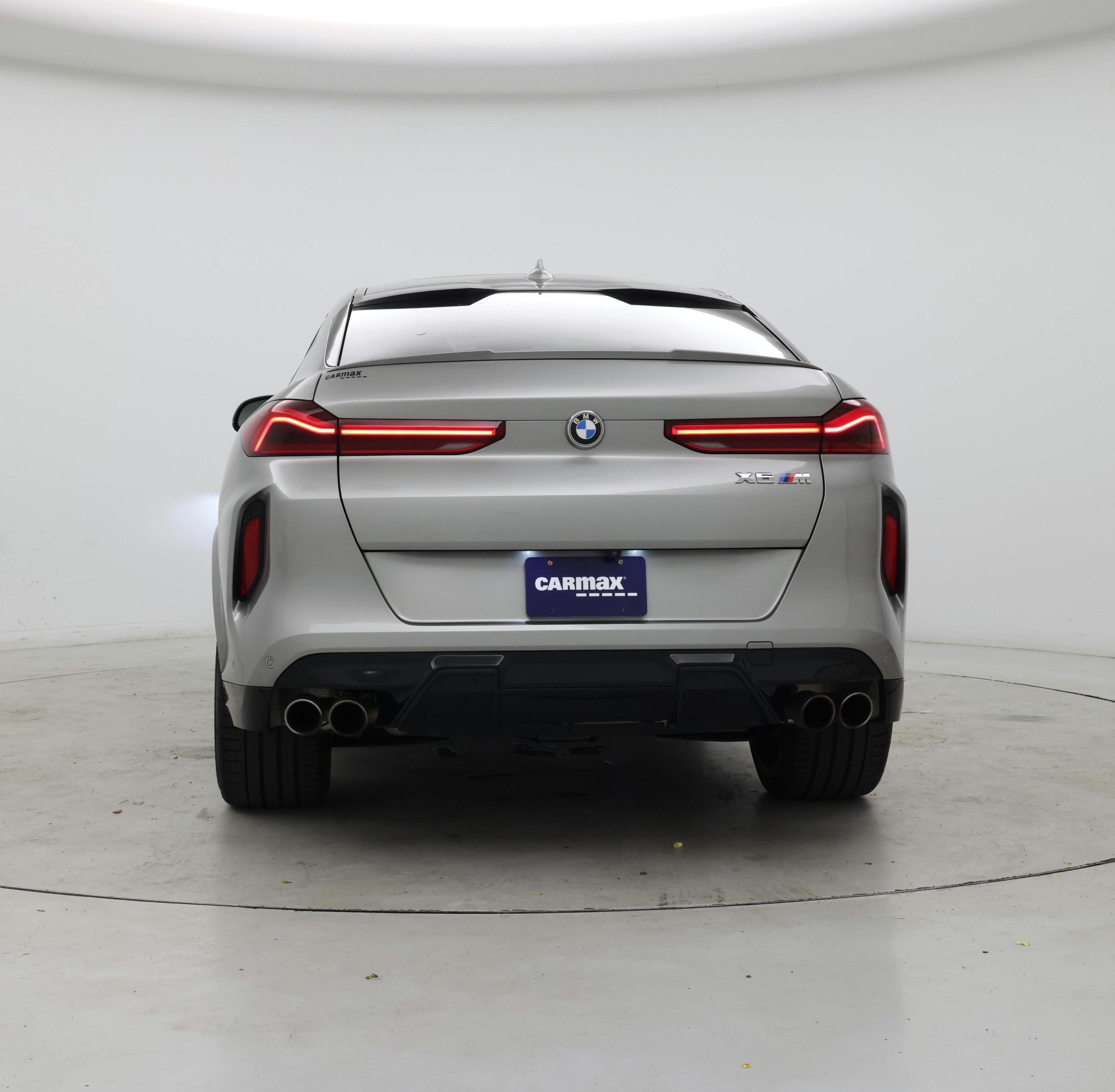 Thumbnail: 2020 BMW X6 - 6
