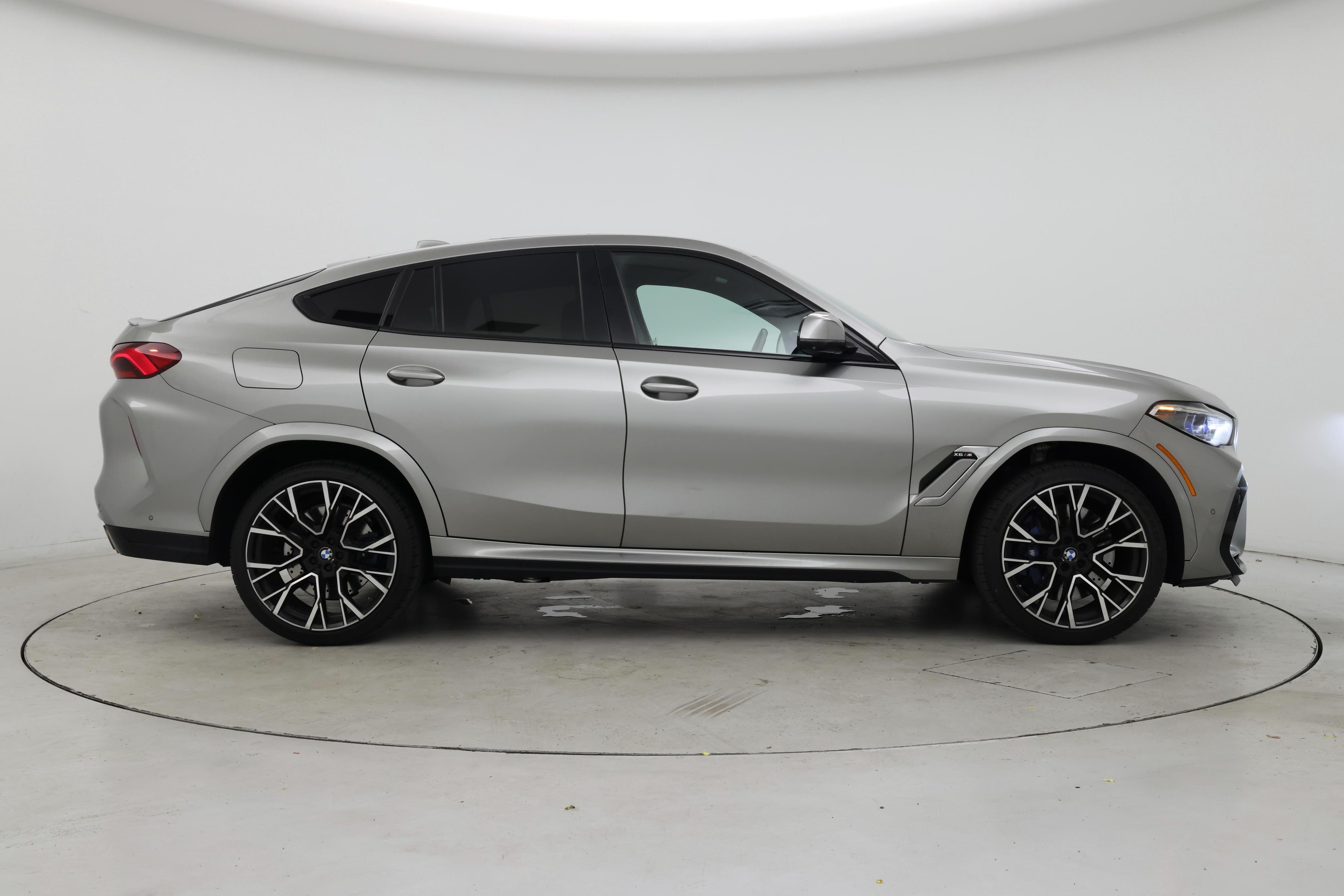 Thumbnail: 2020 BMW X6 - 7