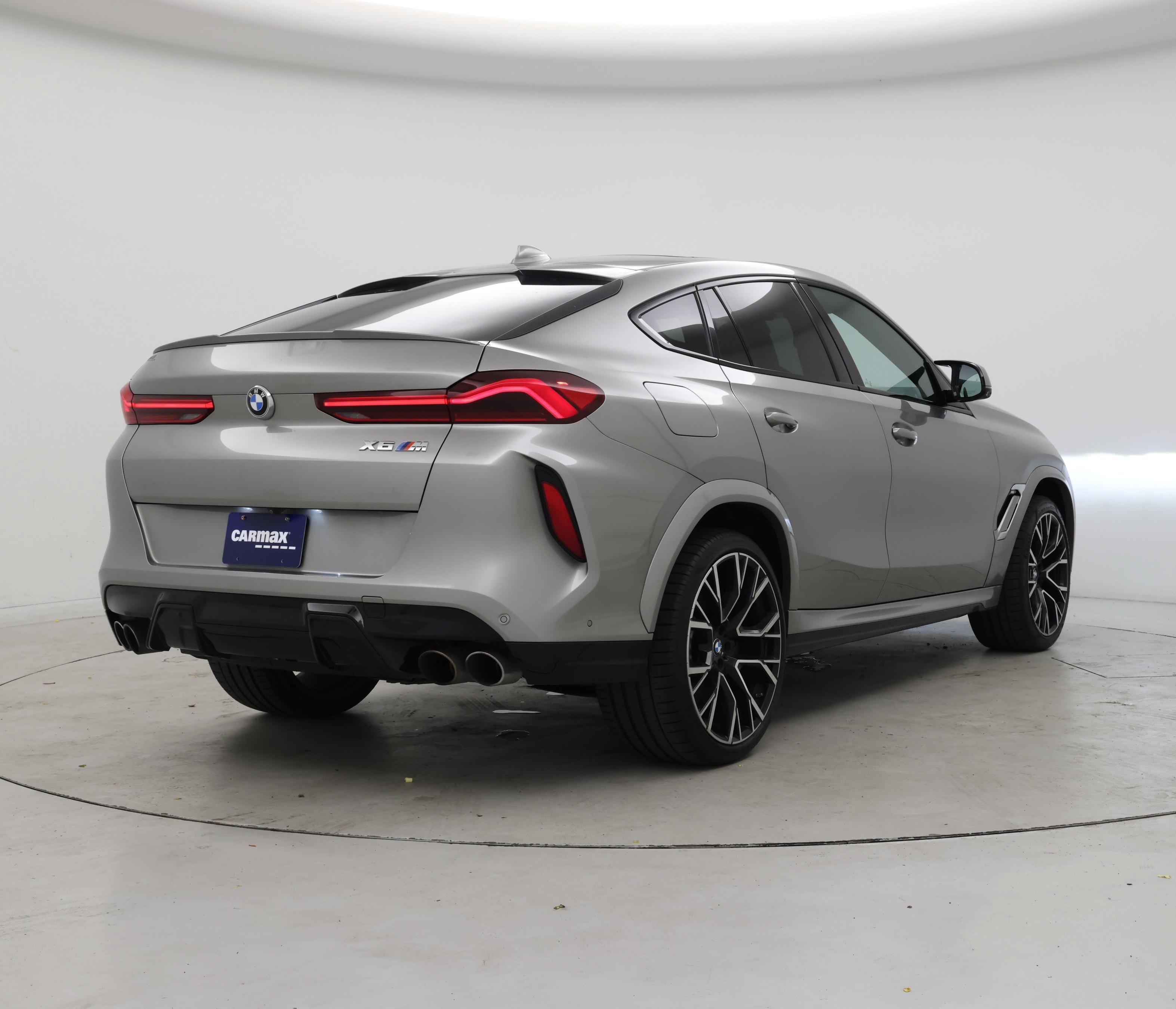 Thumbnail: 2020 BMW X6 - 8