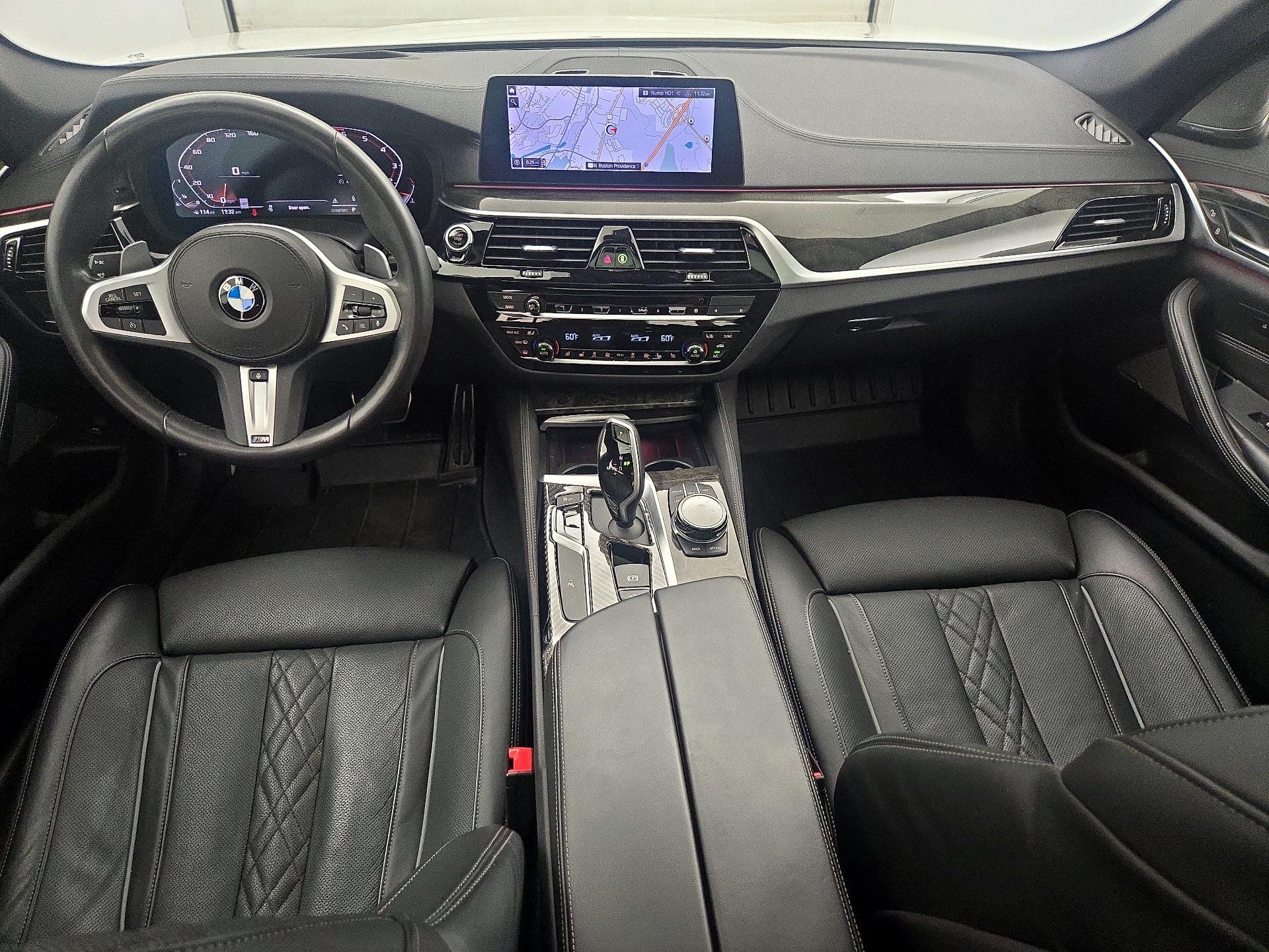 Thumbnail: 2020 BMW 5 Series - 9