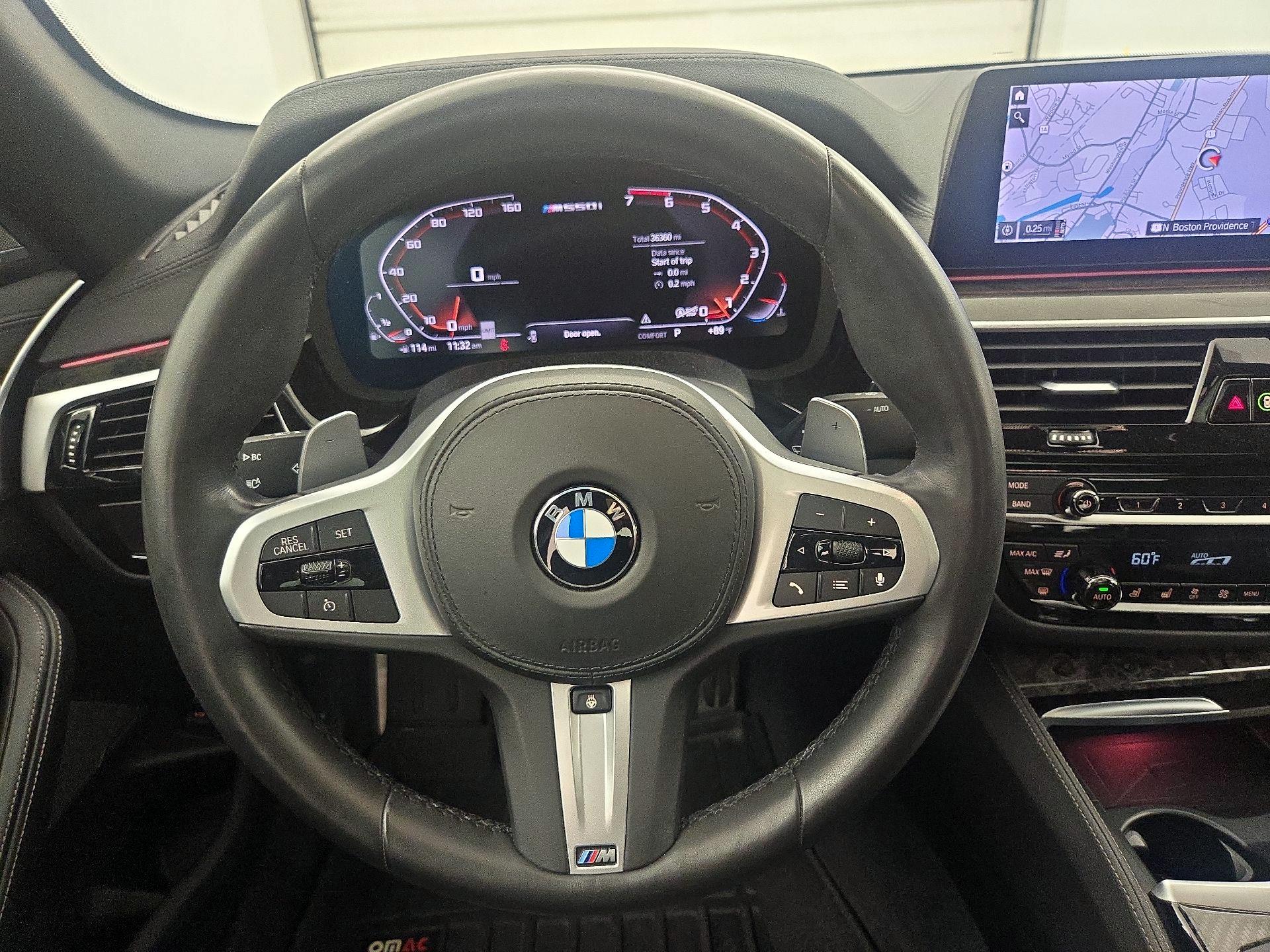 Thumbnail: 2020 BMW 5 Series - 10