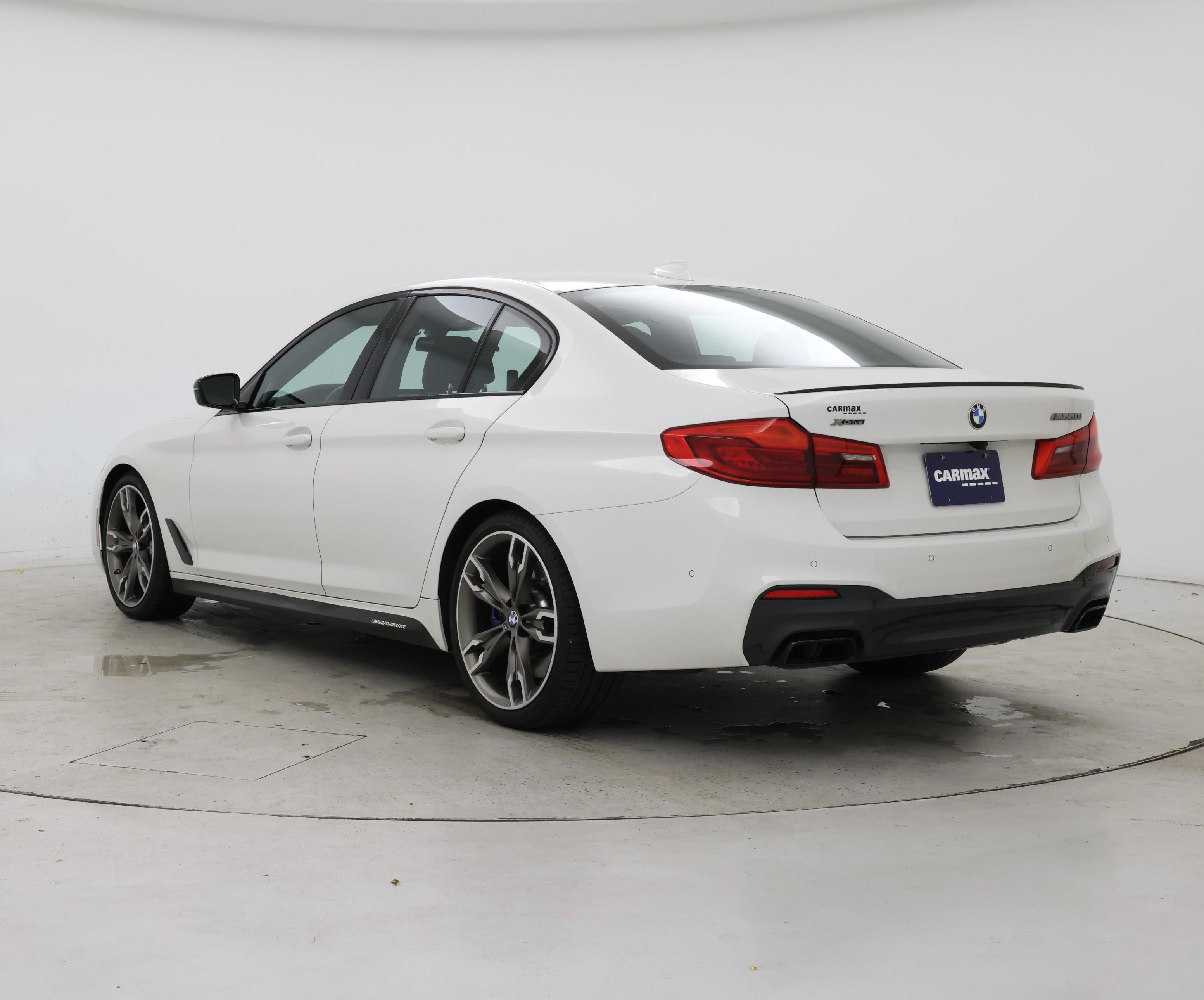 Thumbnail: 2020 BMW 5 Series - 2