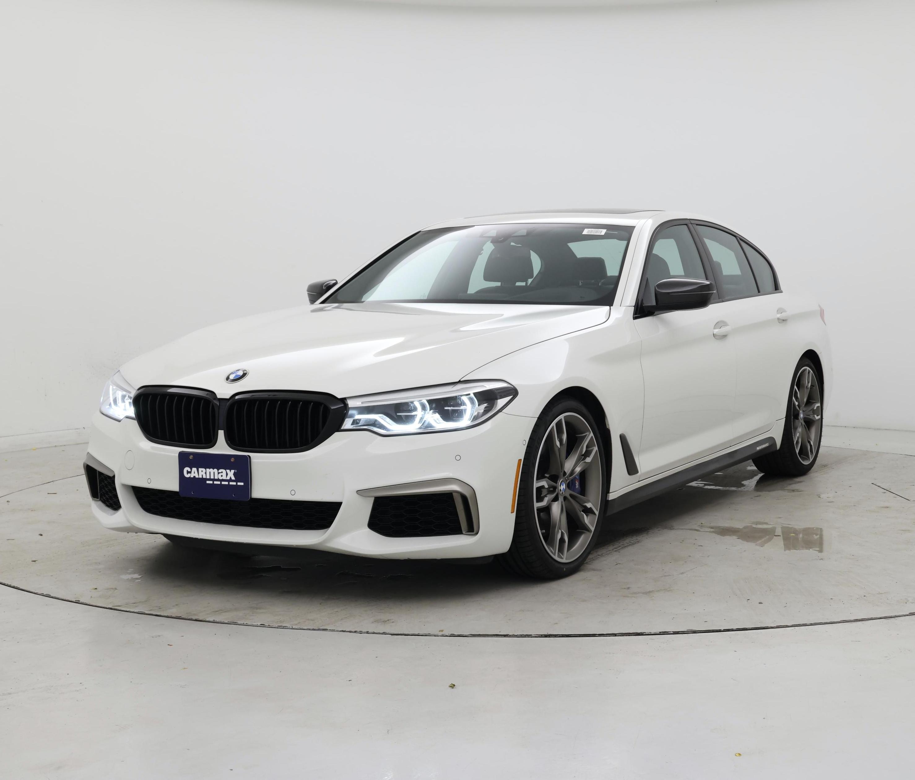 Thumbnail: 2020 BMW 5 Series - 4
