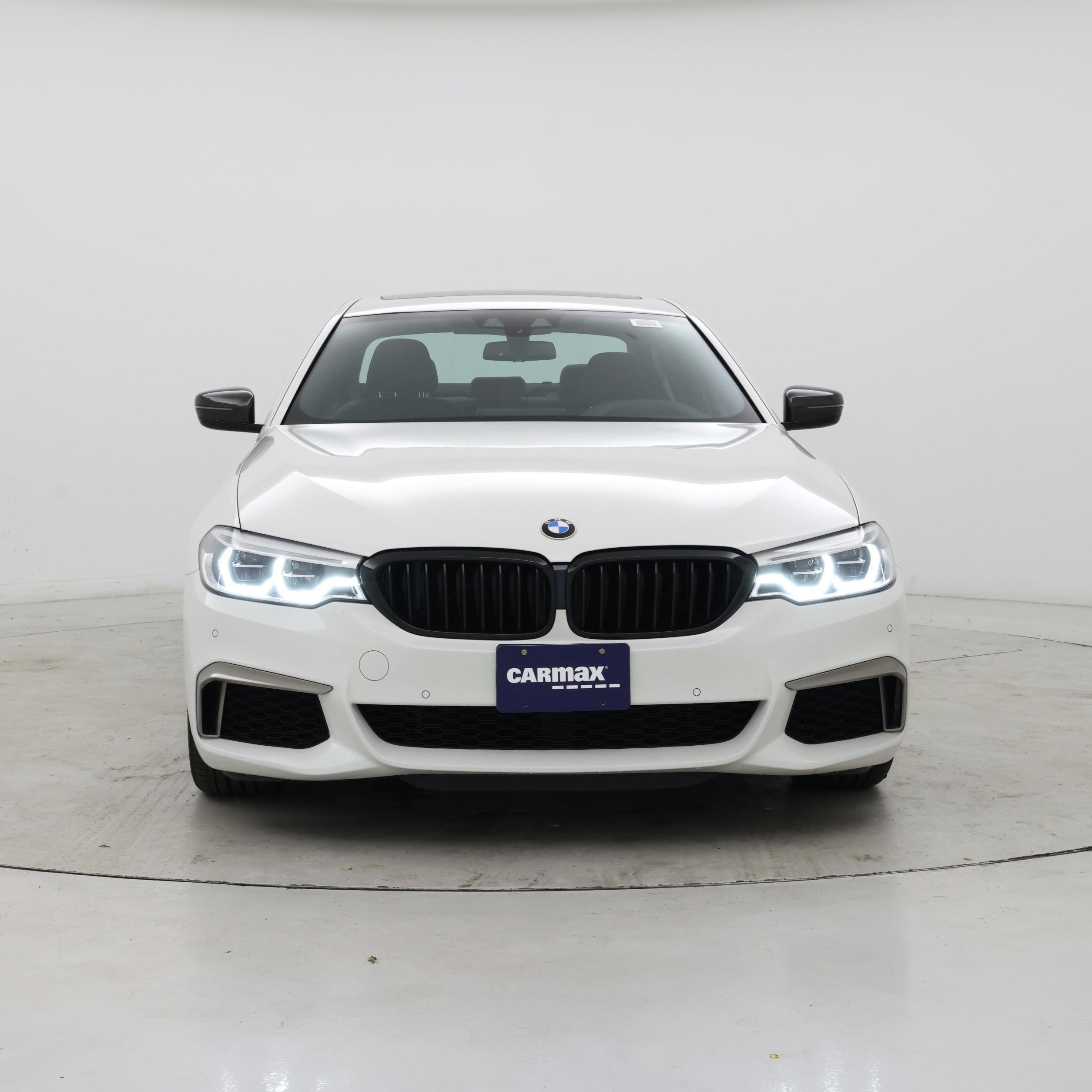 Thumbnail: 2020 BMW 5 Series - 5