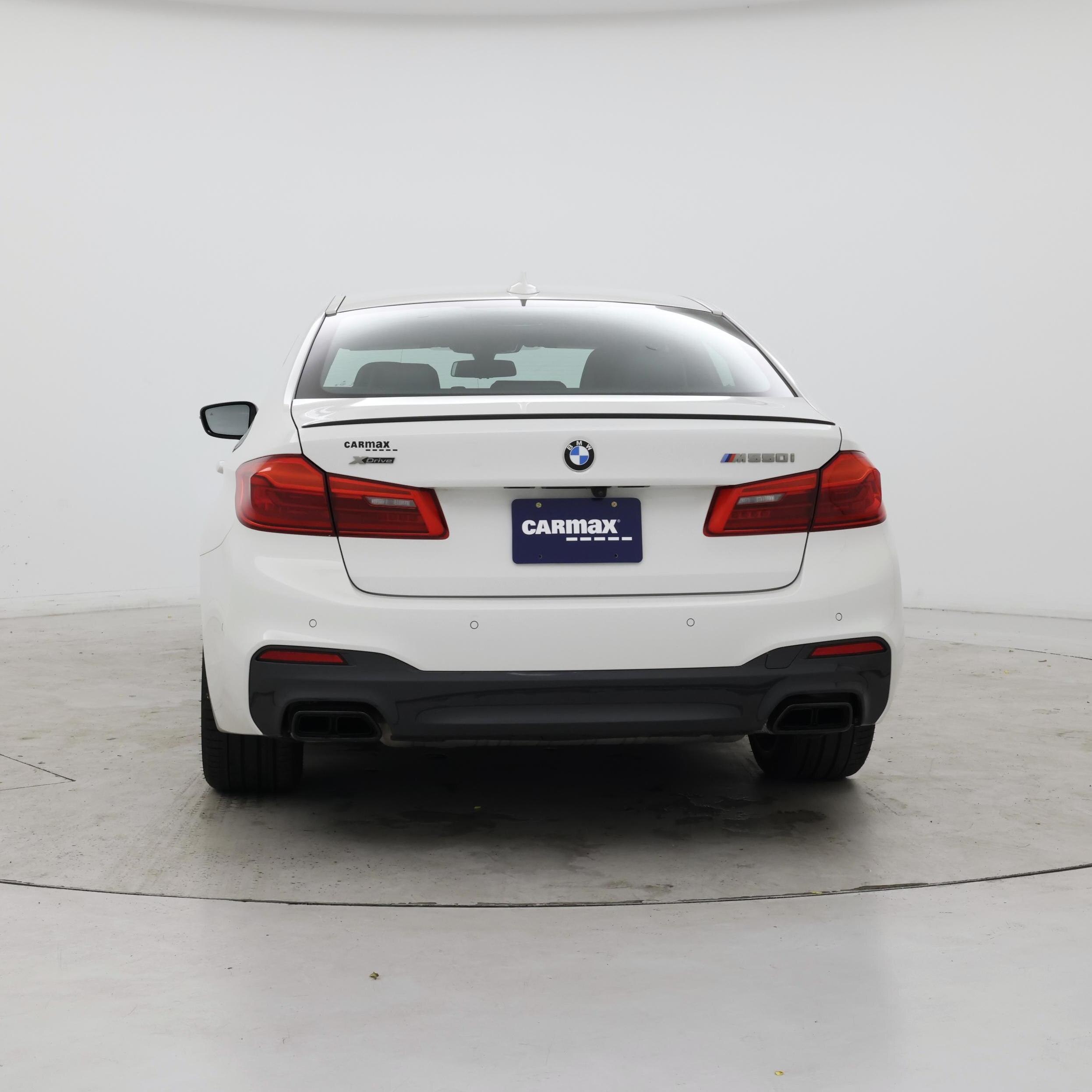 Thumbnail: 2020 BMW 5 Series - 6