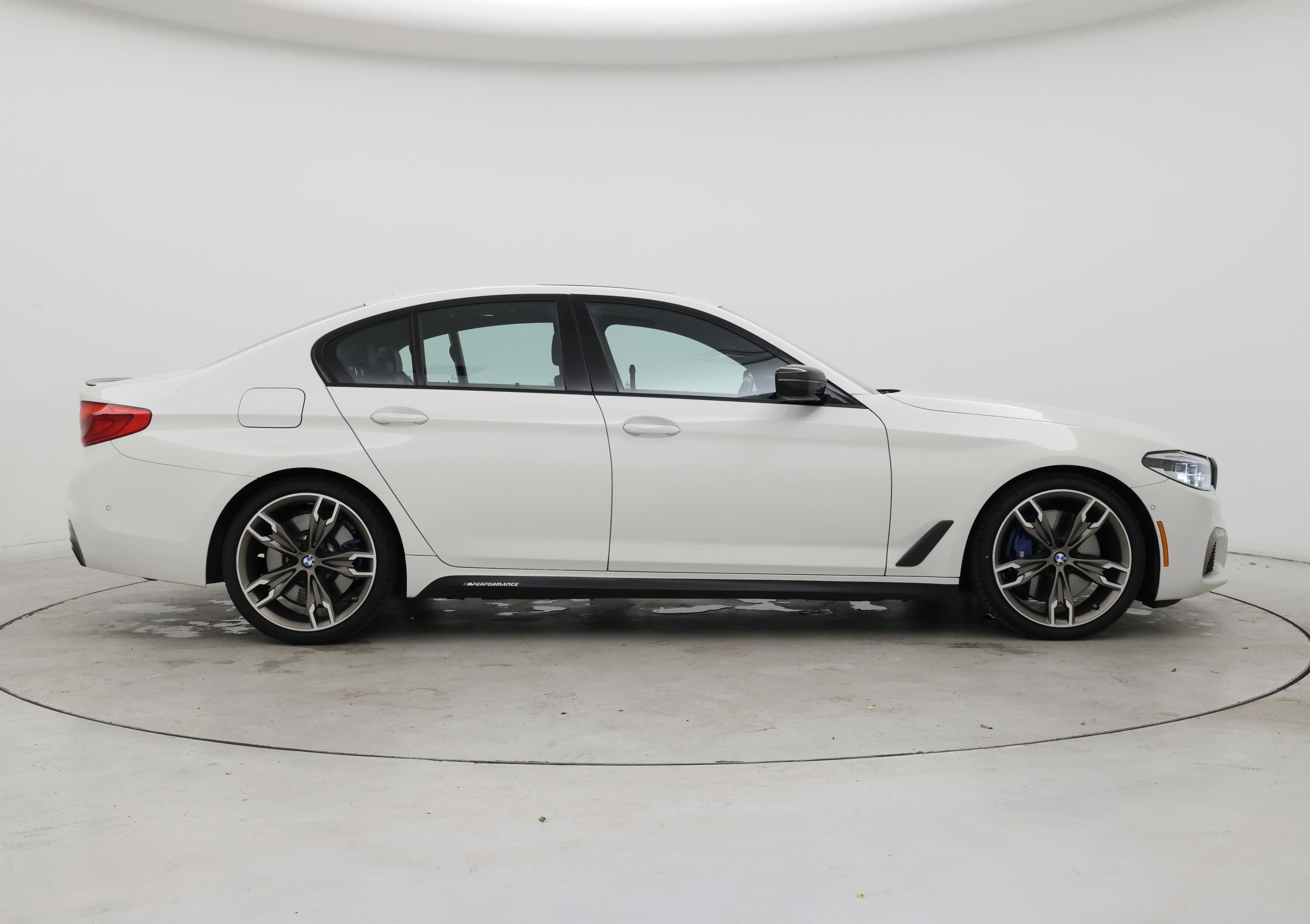 Thumbnail: 2020 BMW 5 Series - 7