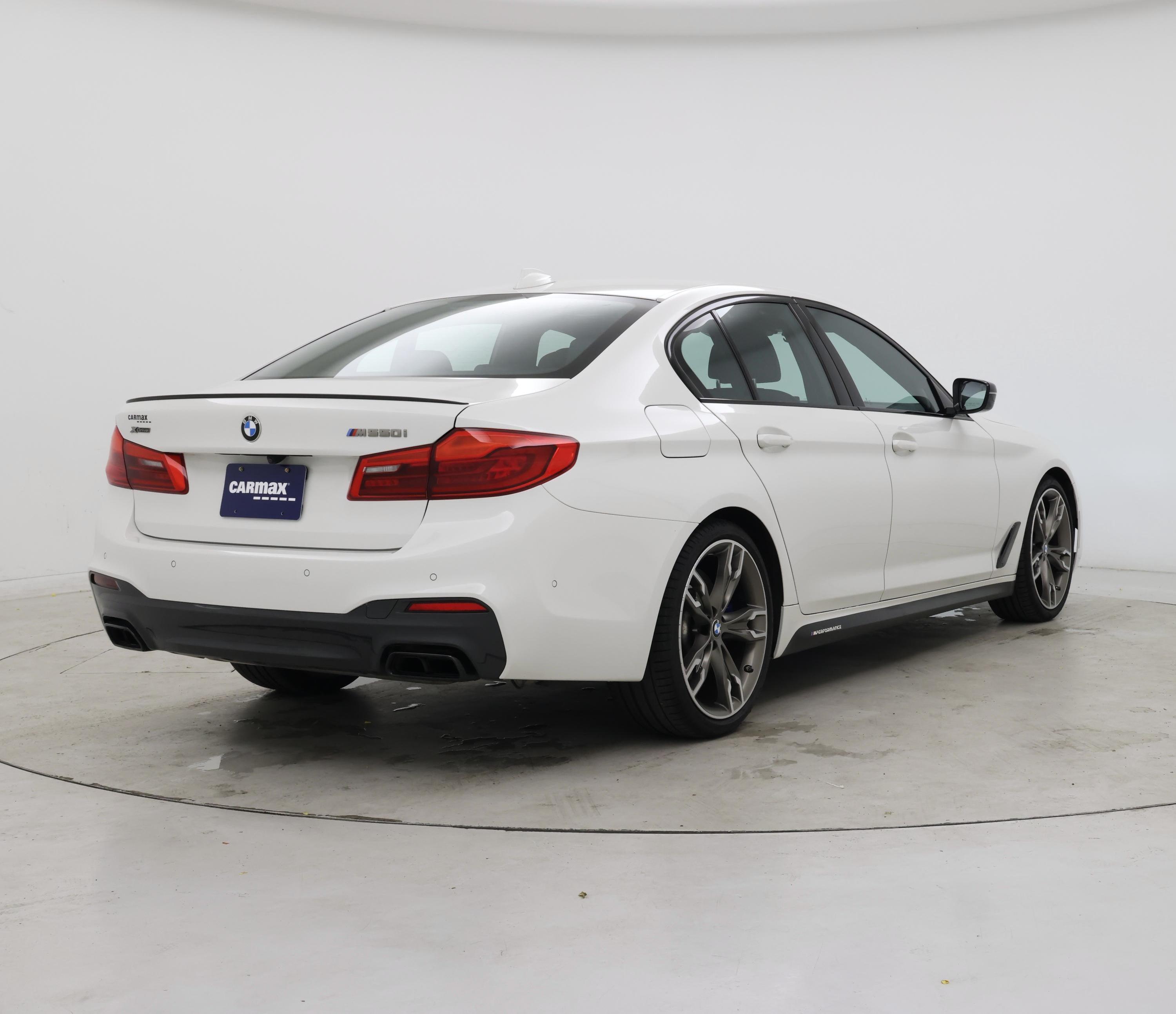 Thumbnail: 2020 BMW 5 Series - 8