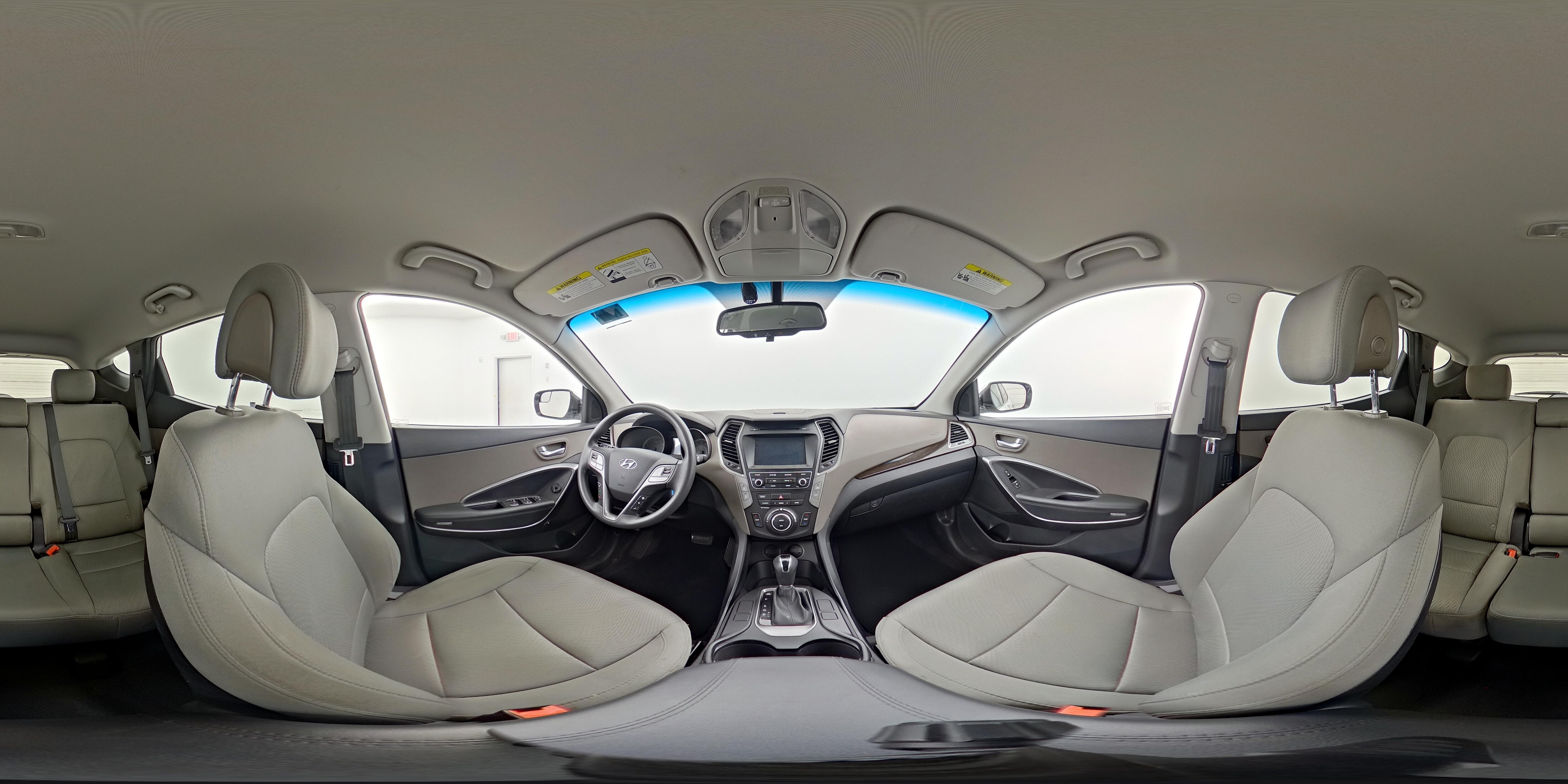 2017 Hyundai Santa Fe Sport - Photo 24