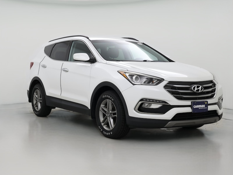2017 Hyundai Santa Fe Sport null