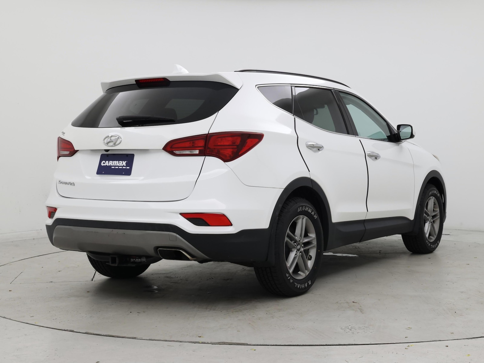 2017 Hyundai Santa Fe Sport - Photo 9
