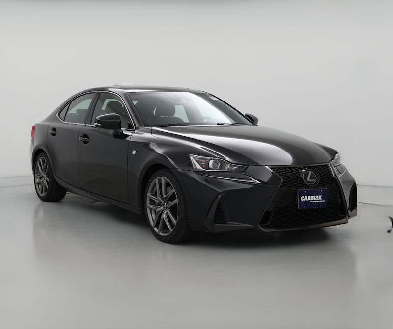 2018 Lexus IS 300 F-Sport