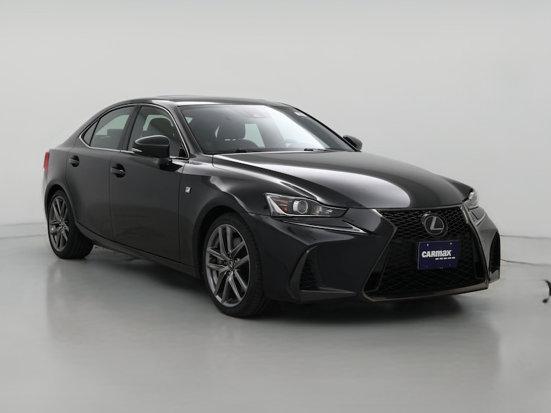 2018 Lexus IS 300 F-Sport