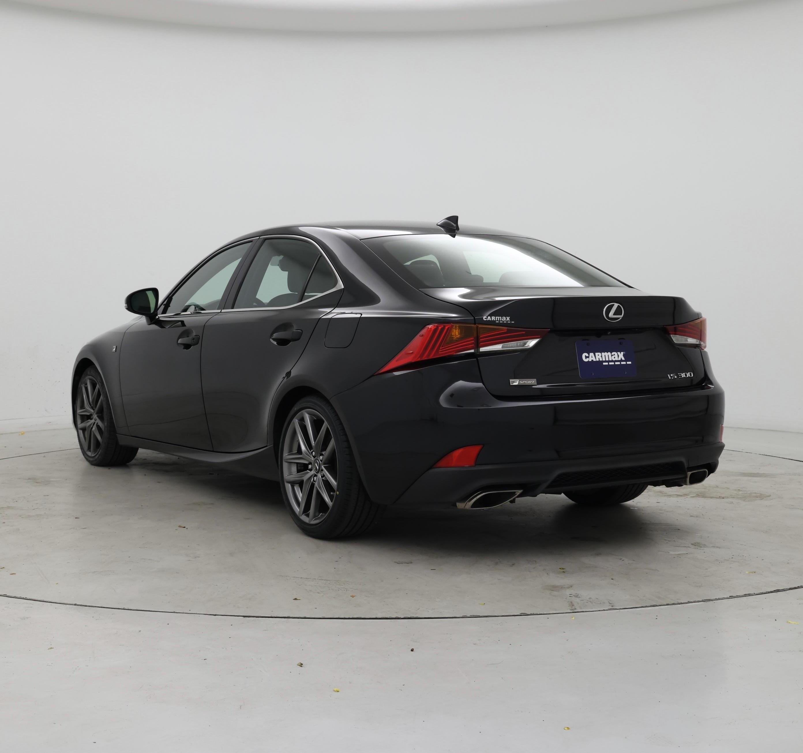 Thumbnail: 2018 Lexus IS - 2