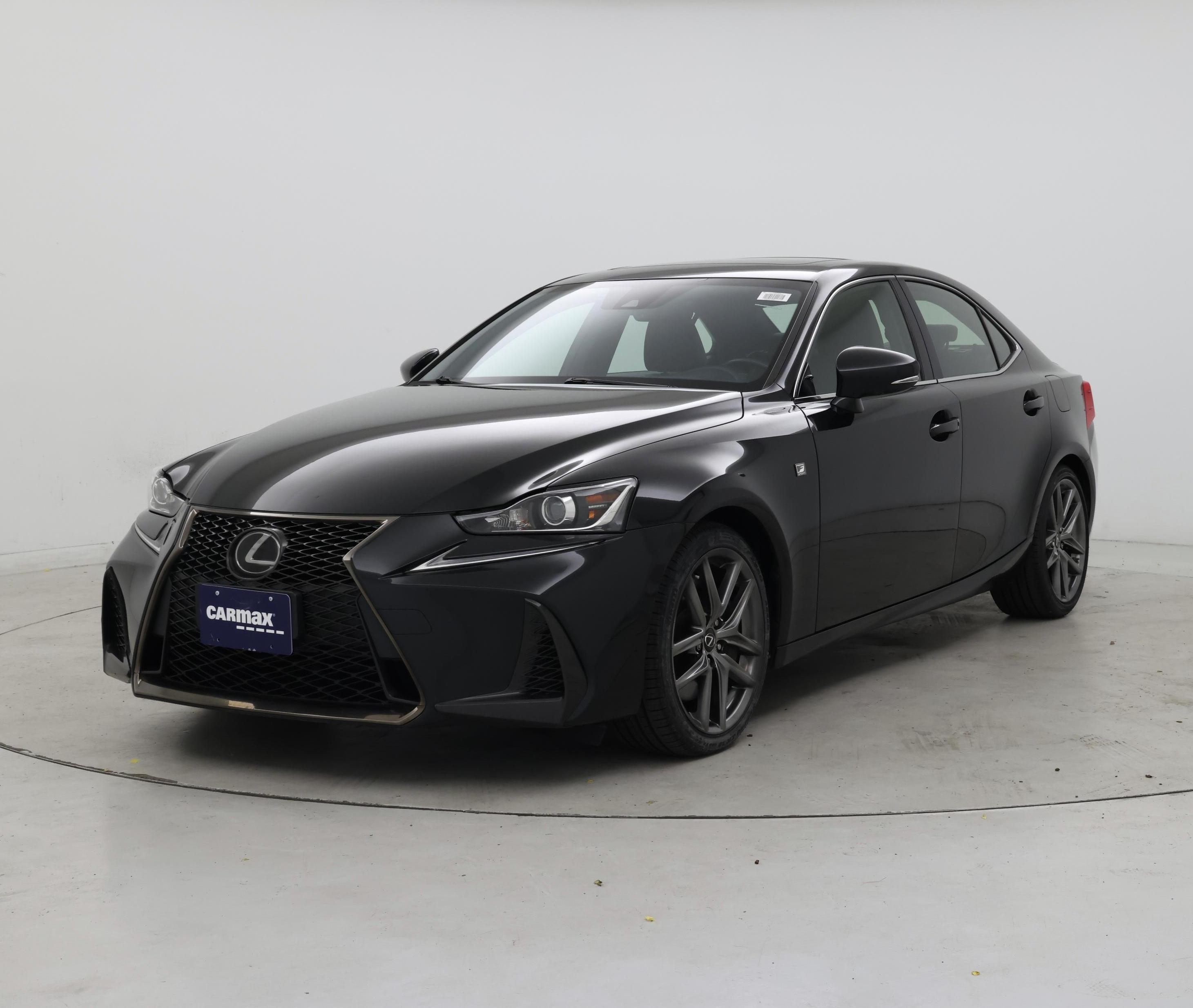 Thumbnail: 2018 Lexus IS - 4