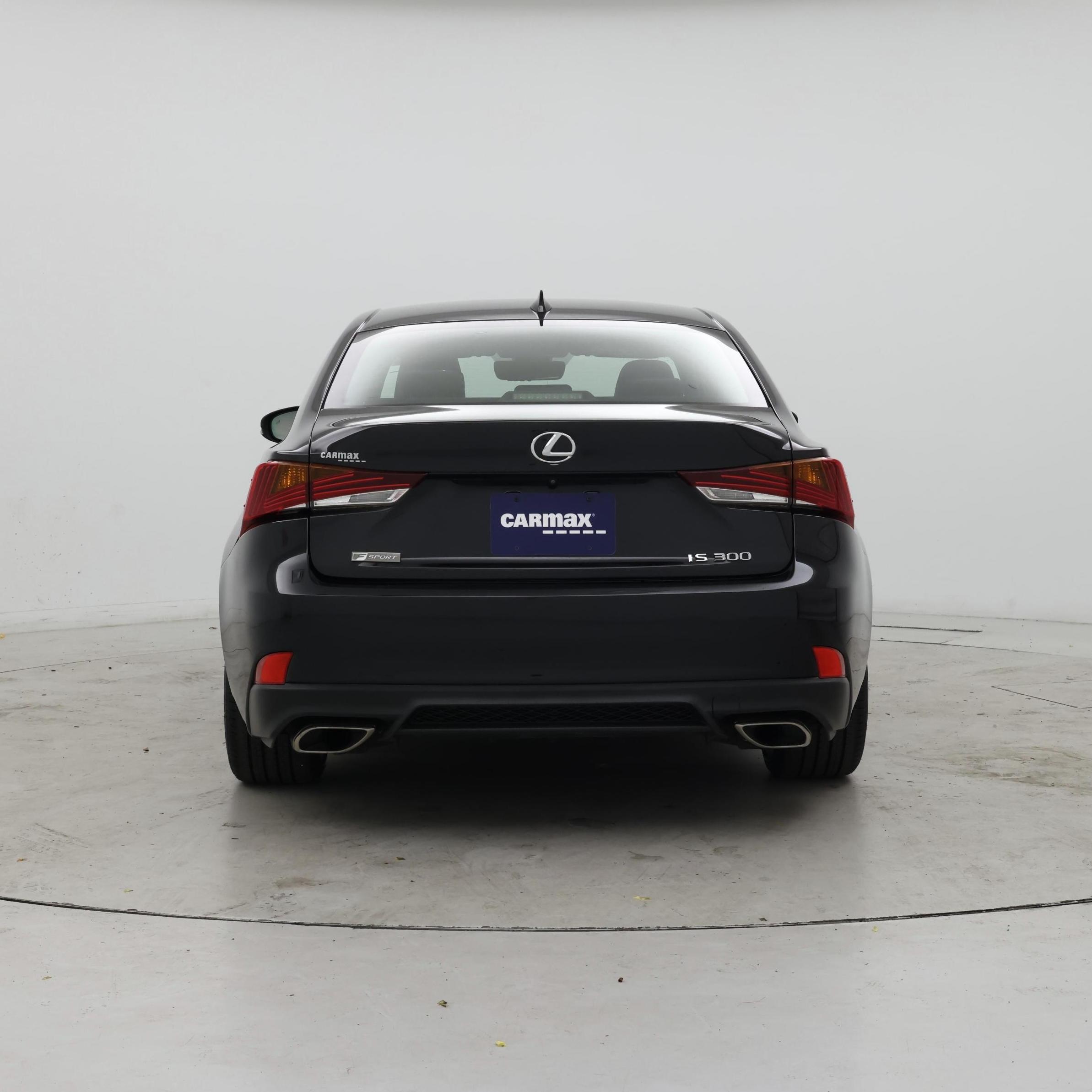Thumbnail: 2018 Lexus IS - 6