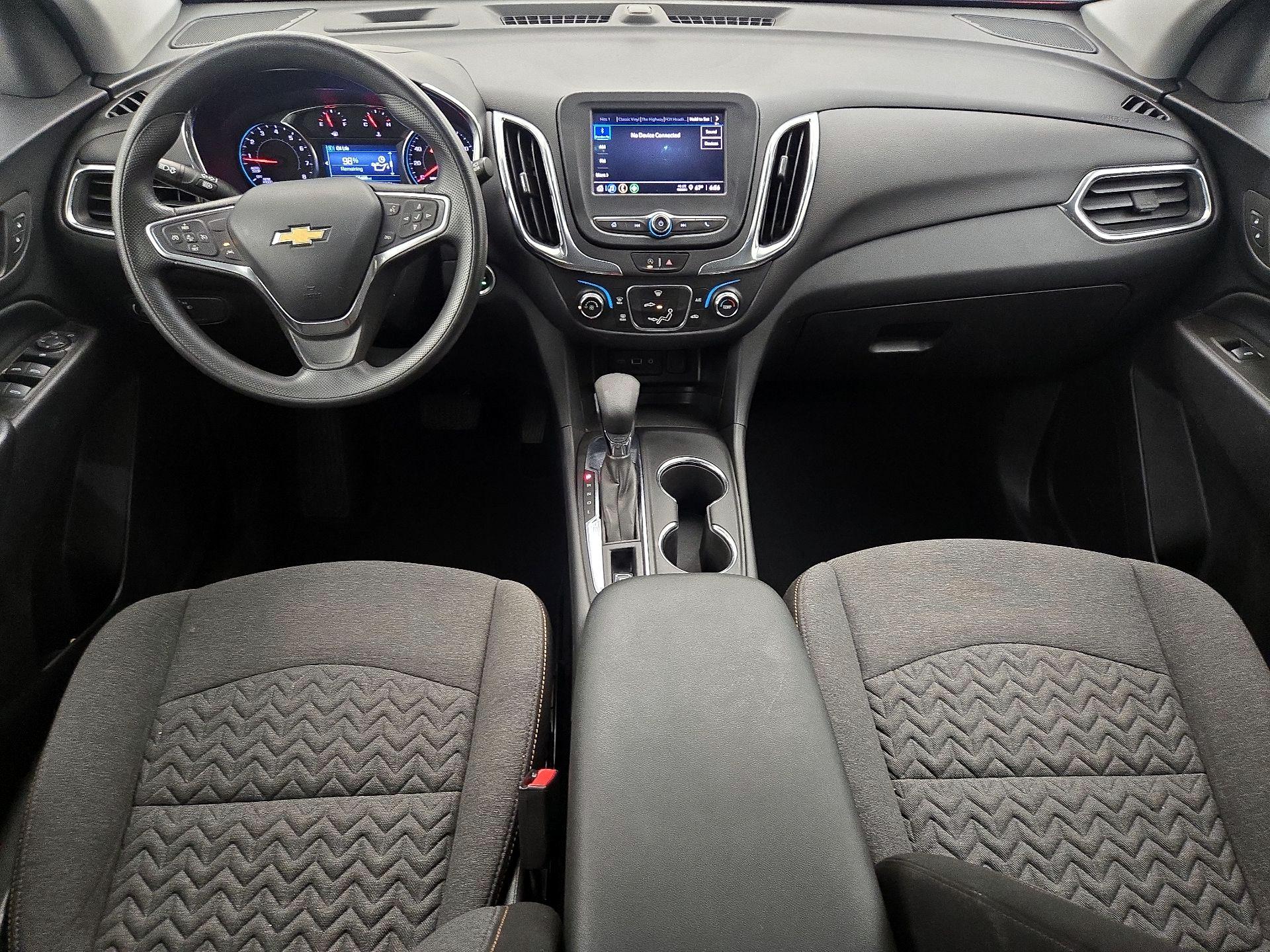 Thumbnail: 2023 Chevrolet Equinox - 9