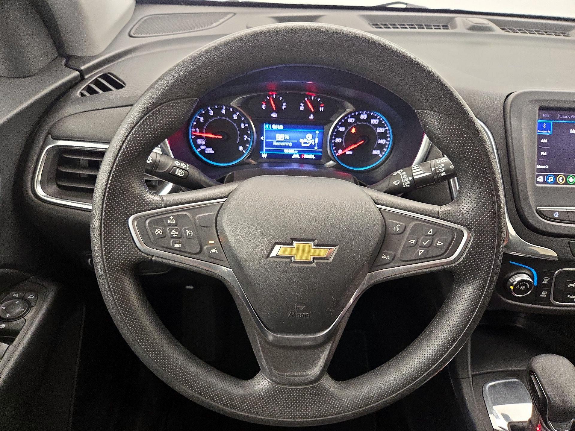 Thumbnail: 2023 Chevrolet Equinox - 10