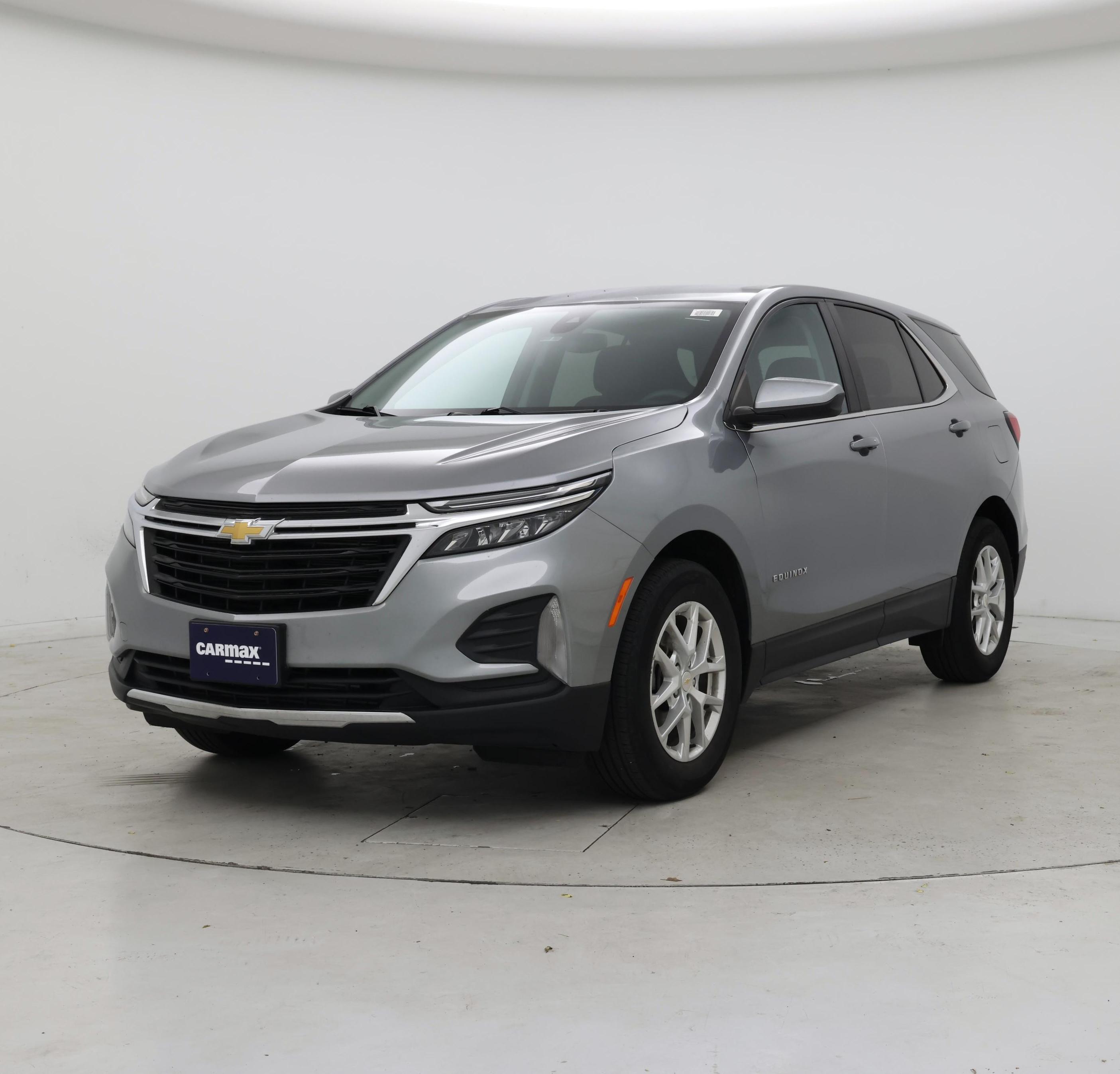 Thumbnail: 2023 Chevrolet Equinox - 4