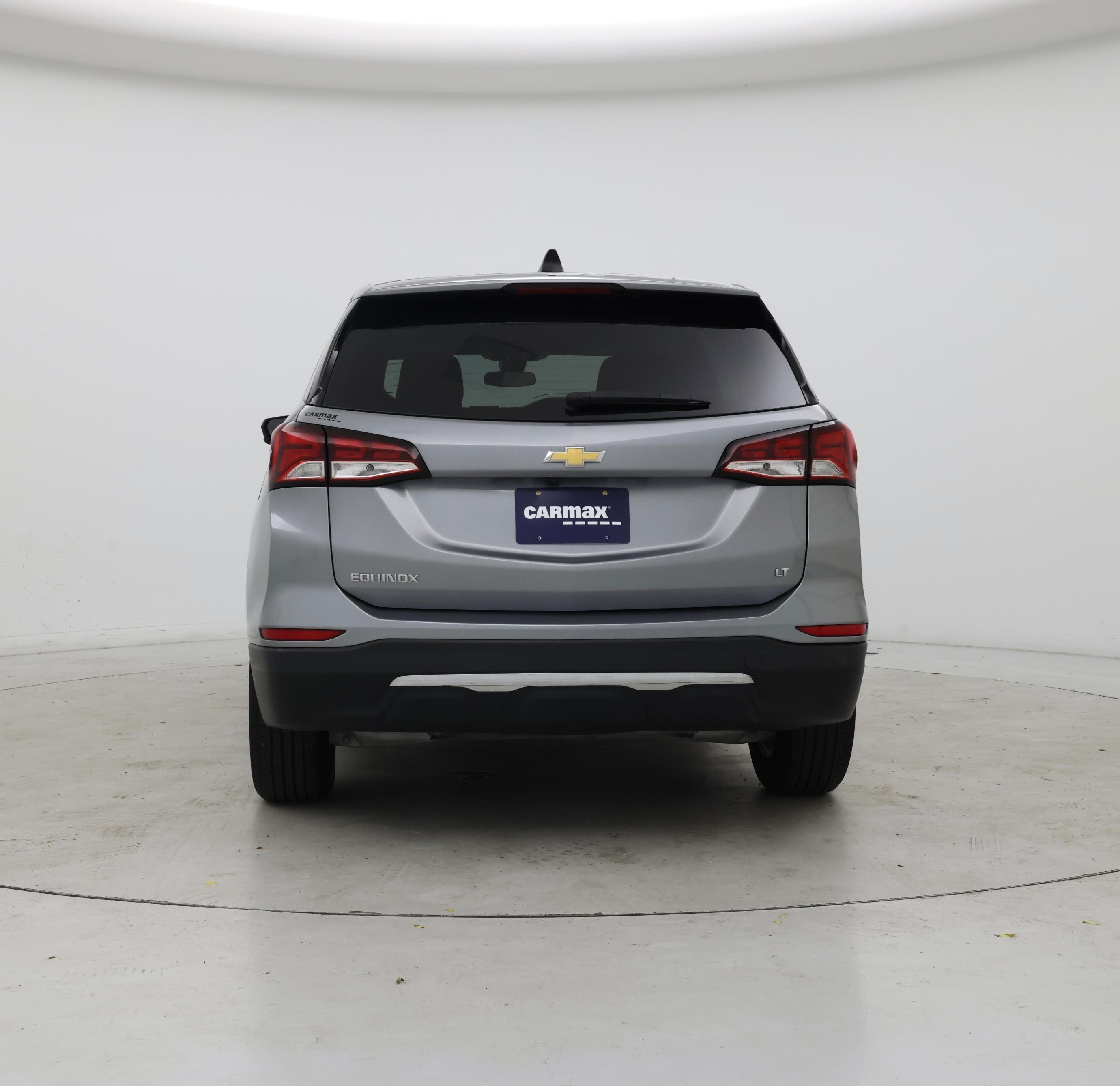 Thumbnail: 2023 Chevrolet Equinox - 6
