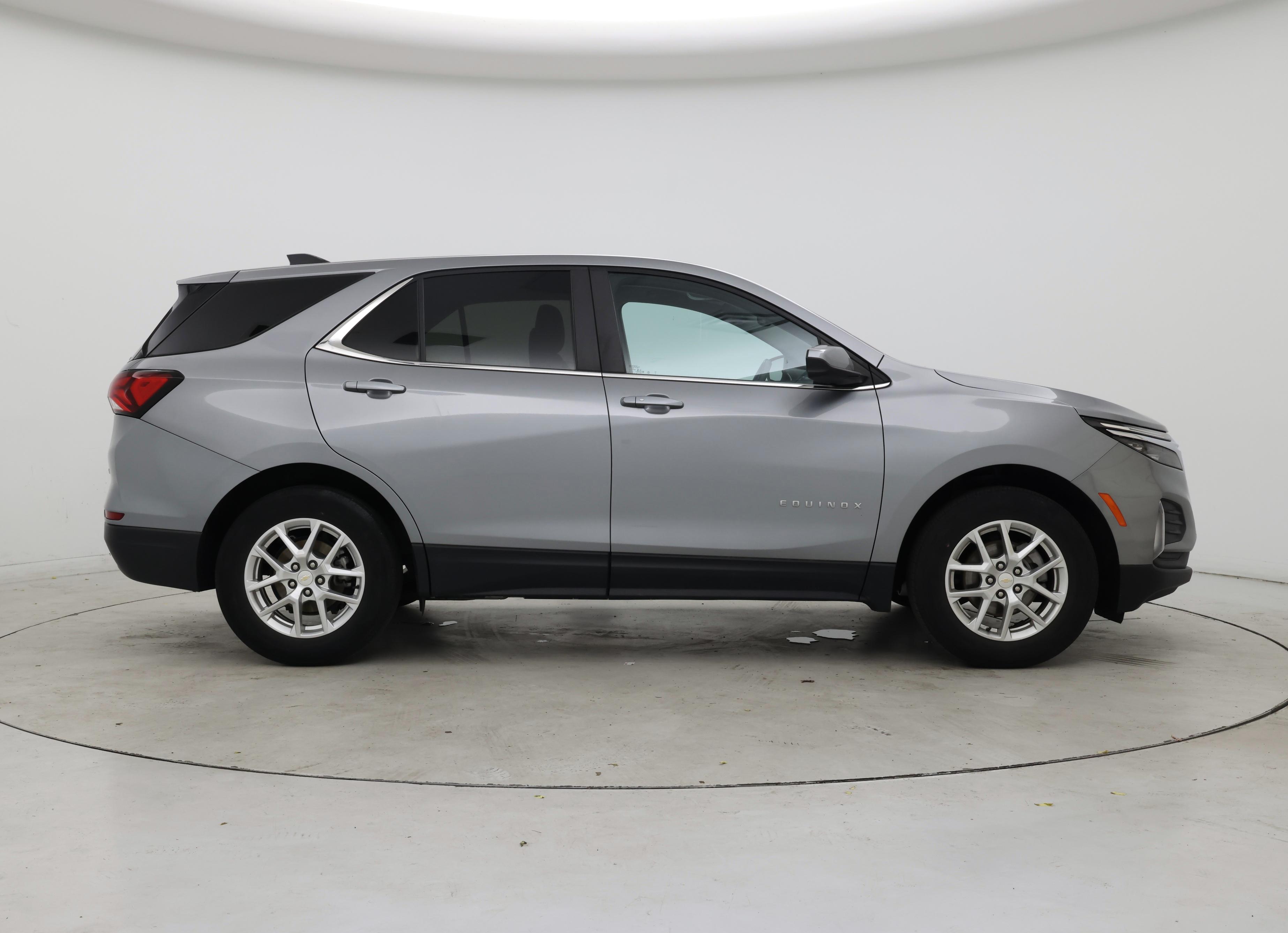 Thumbnail: 2023 Chevrolet Equinox - 7