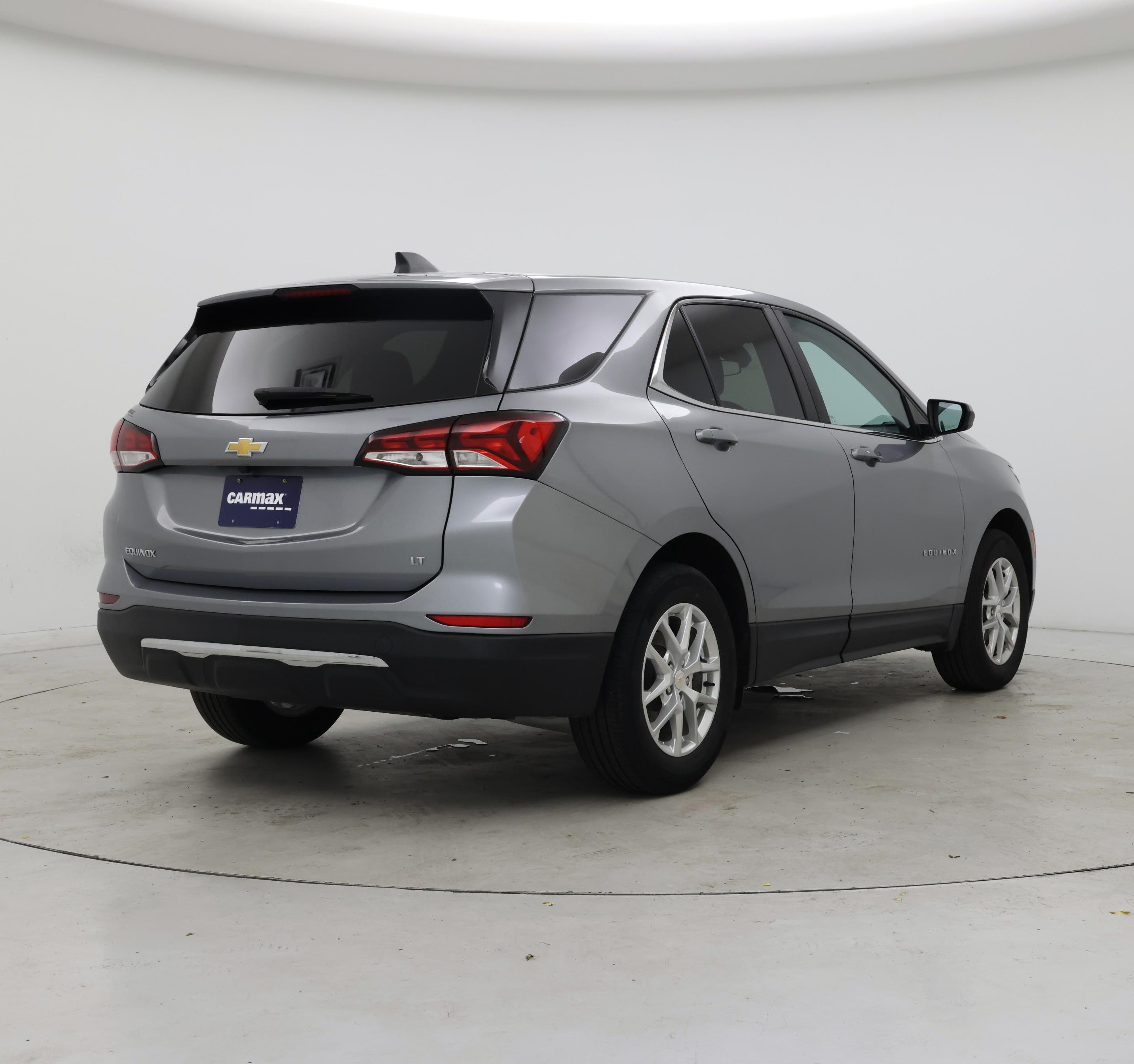 Thumbnail: 2023 Chevrolet Equinox - 8