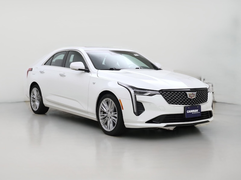 2023 Cadillac CT4 Premium Luxury -
                  Hartford, CT