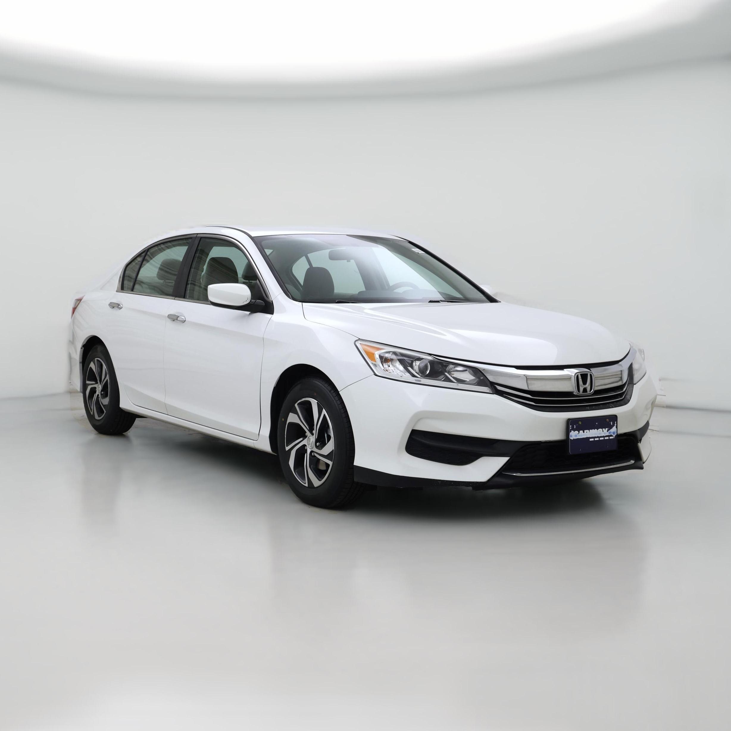 Thumbnail: 2017 Honda Accord - 1