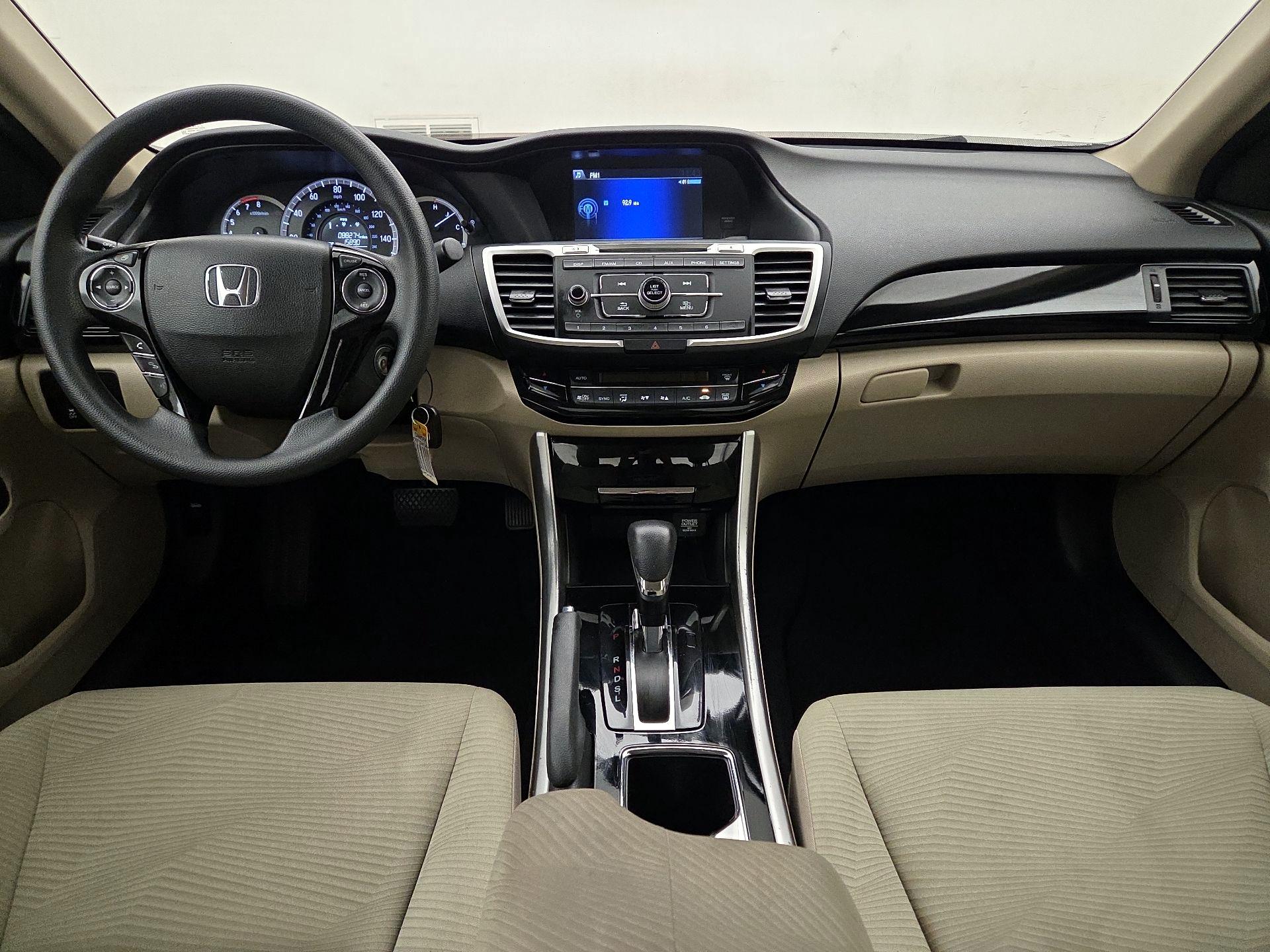 Thumbnail: 2017 Honda Accord - 9