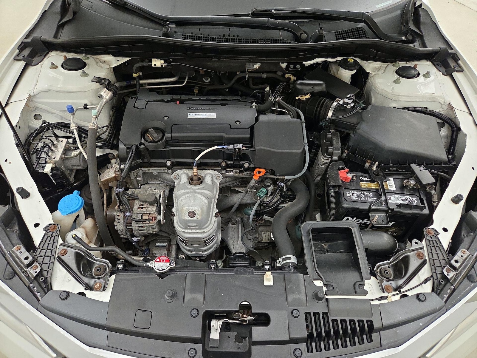 2017 Honda Accord LX - Photo 22