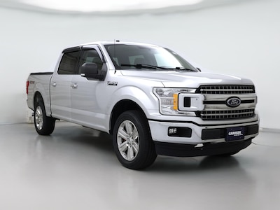 2018 Ford F150 XLT