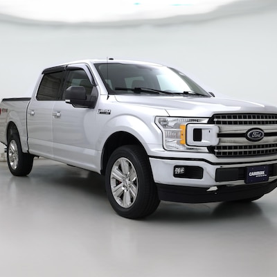 Vehicle exterior view